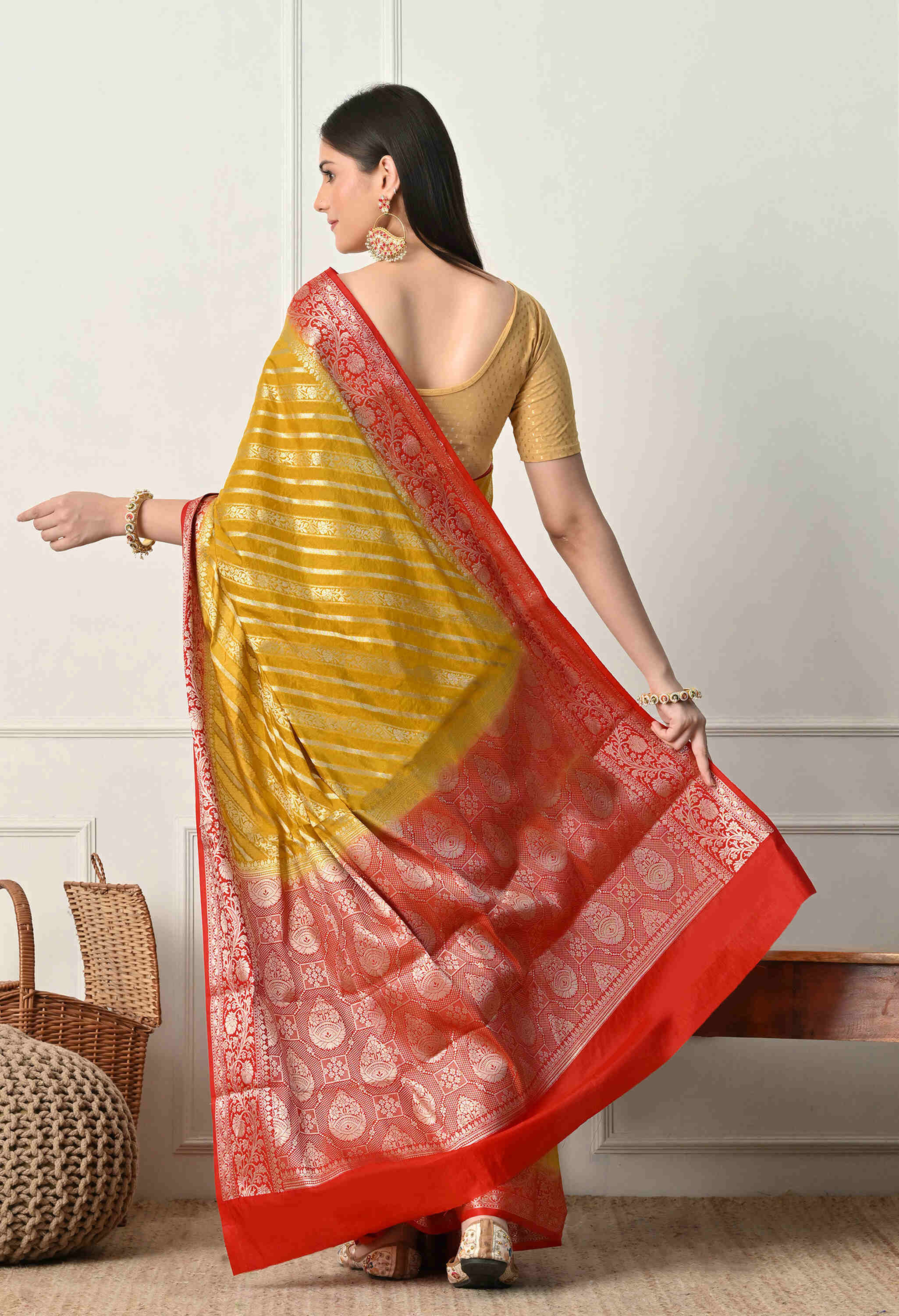Banarasi Silk Saree