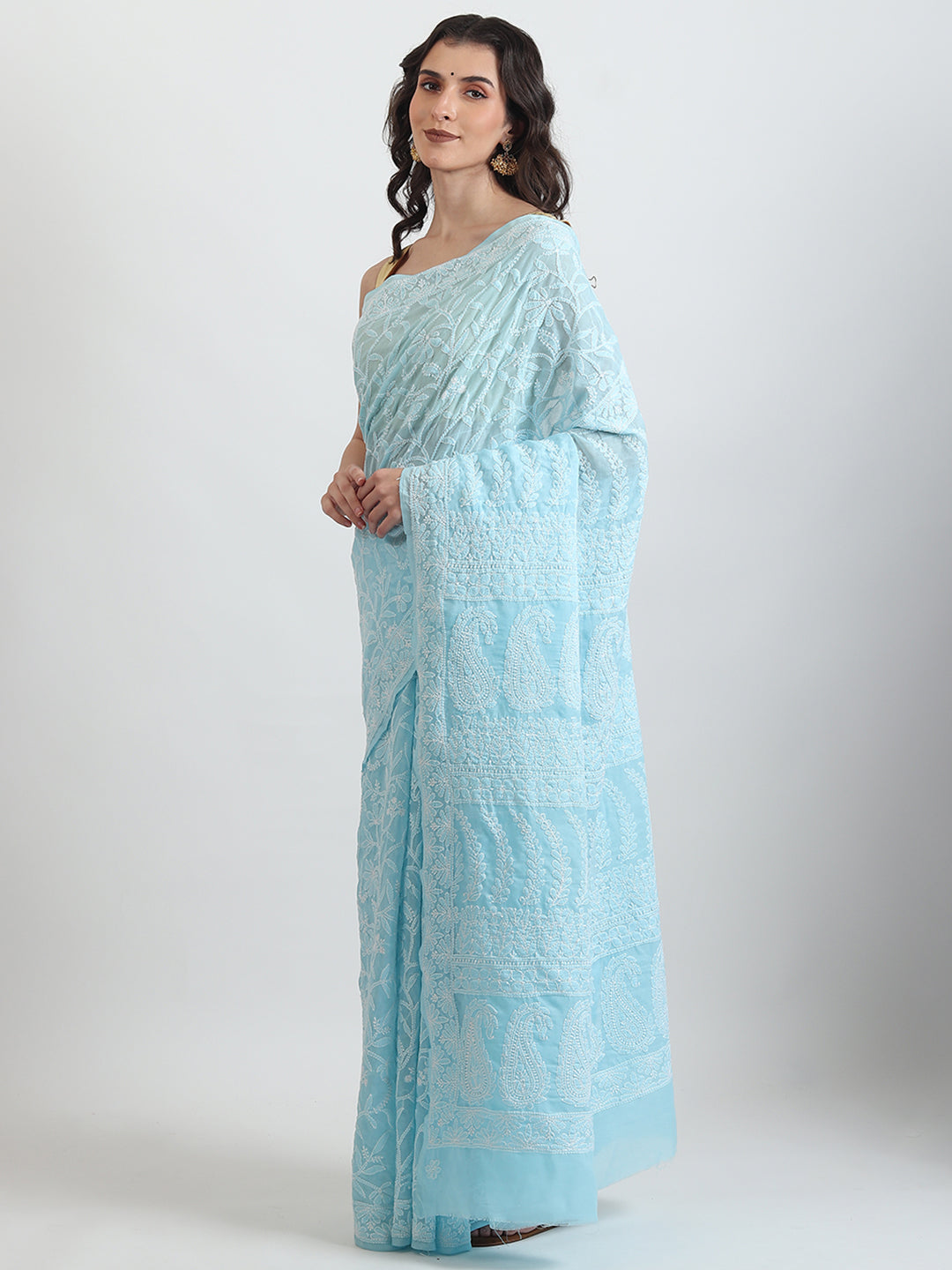 Festive Cotton Saree Collection