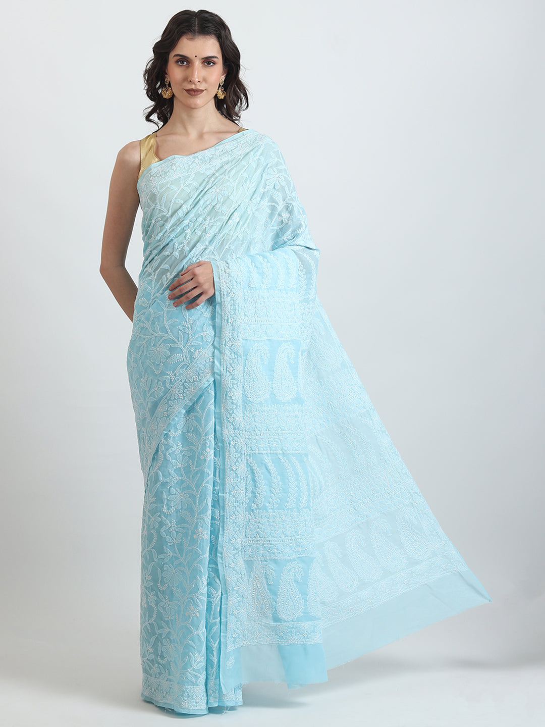 Festive Cotton Saree Collection