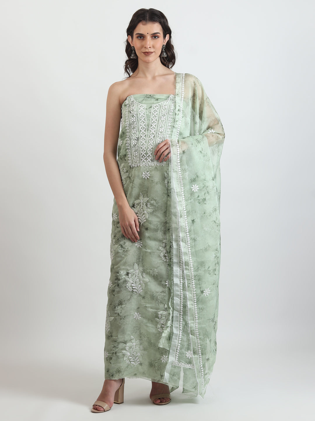 Festive Suit Sets for Women – Rakhi & Hariyali Teej