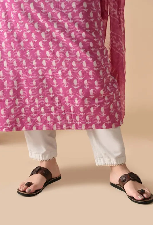 Cotton salwar suits for festive season