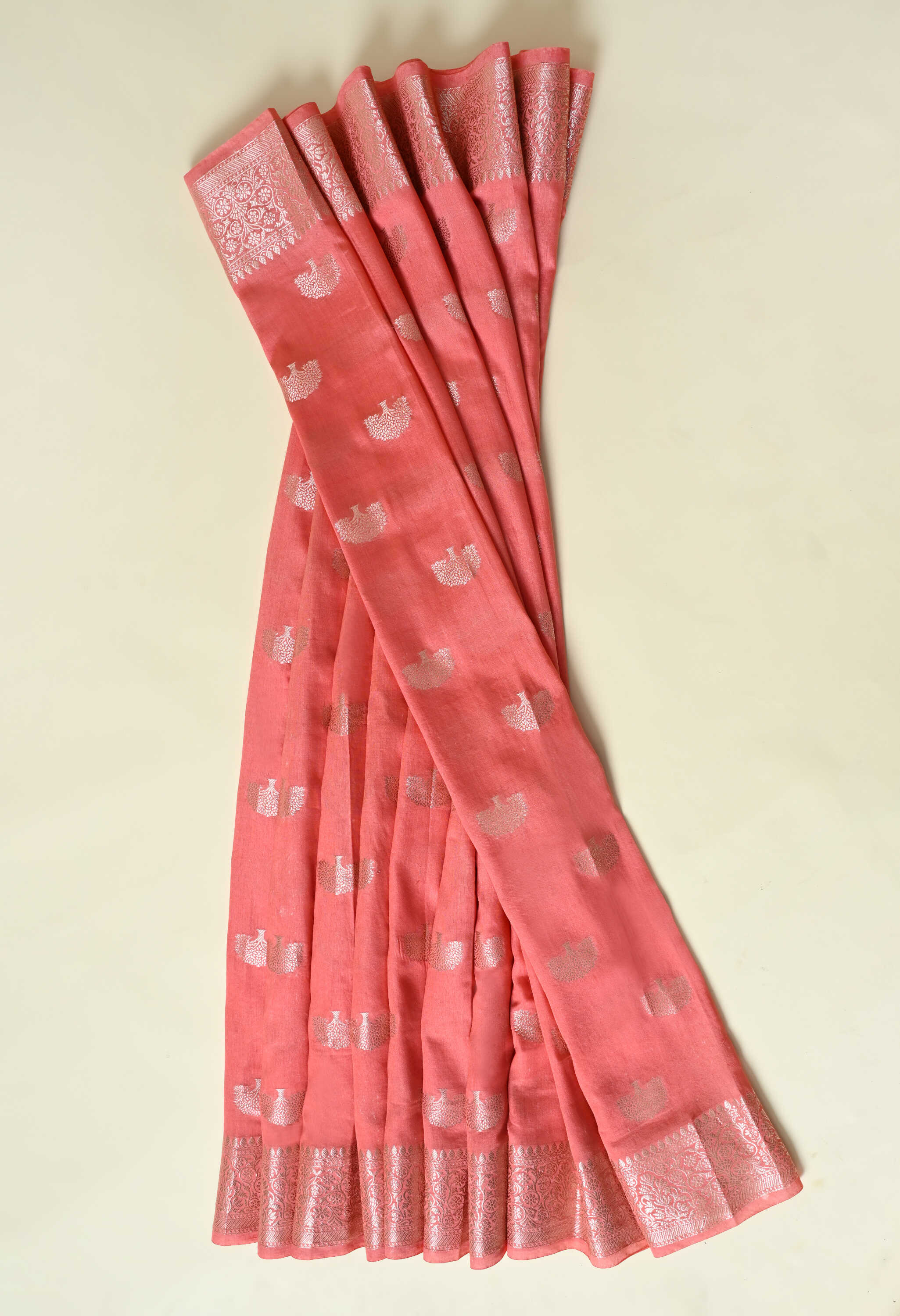 Festive silk  Saree jari Weave