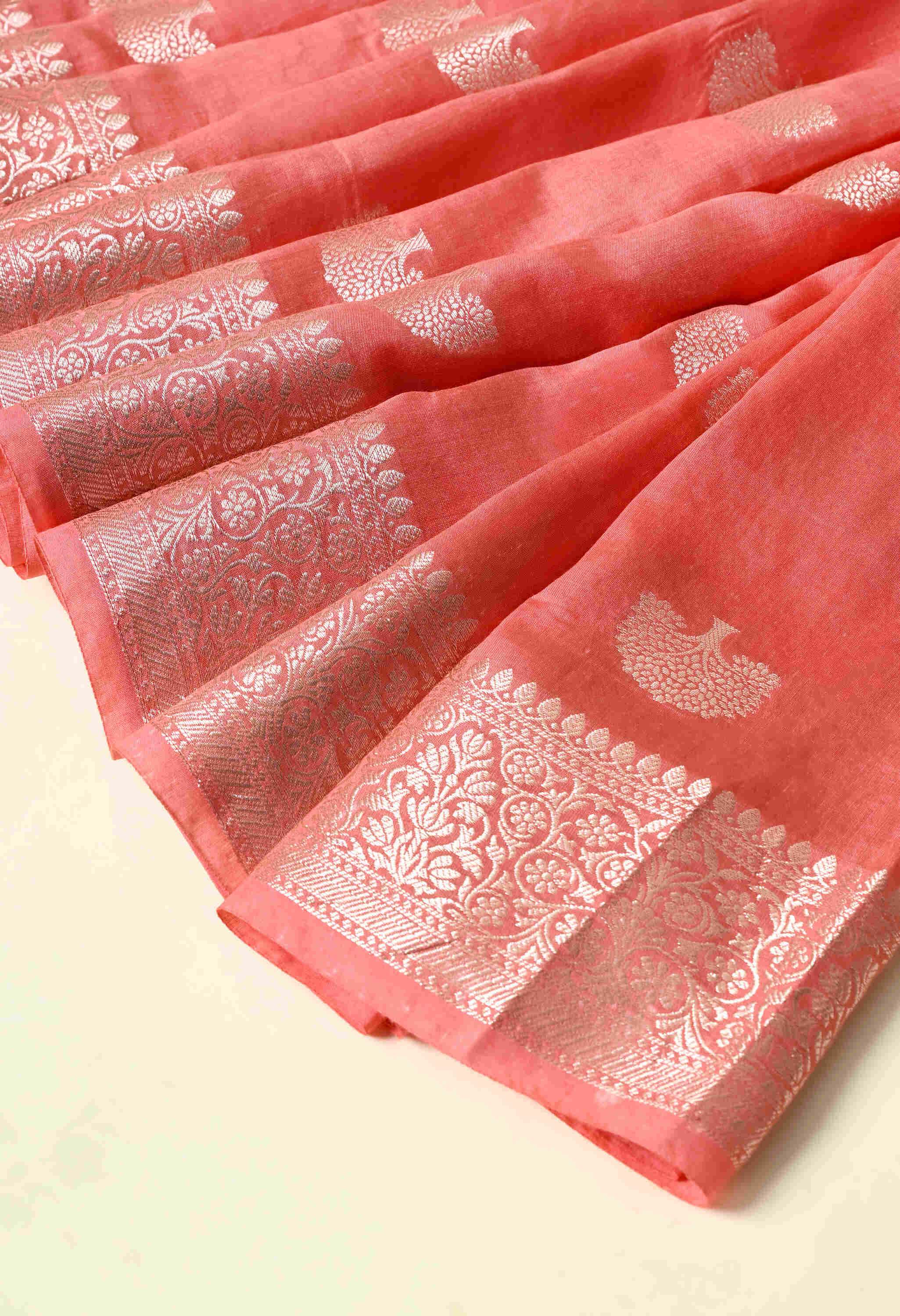 Festive silk  Saree jari Weave