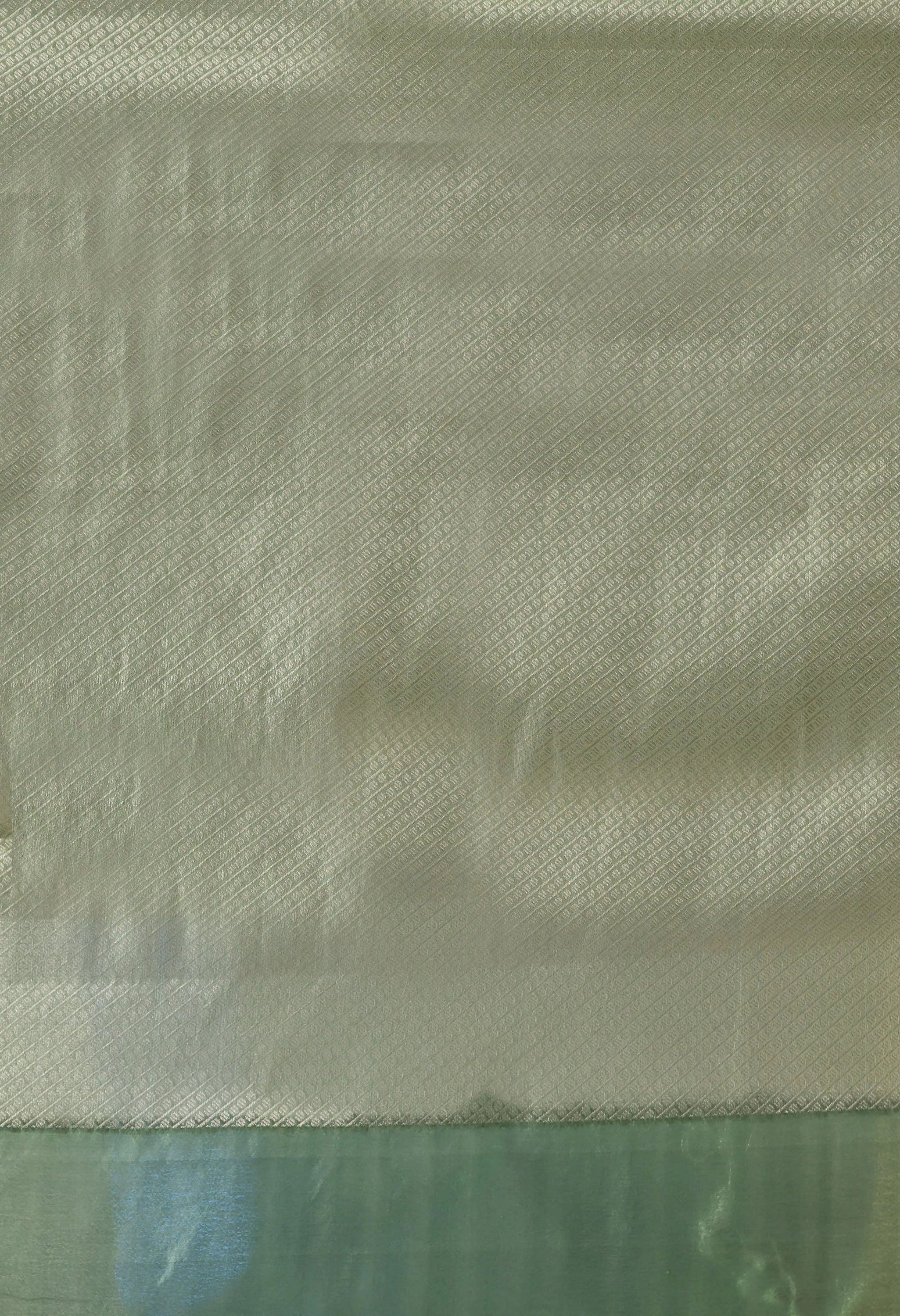 Green Rangkat Silk Saree