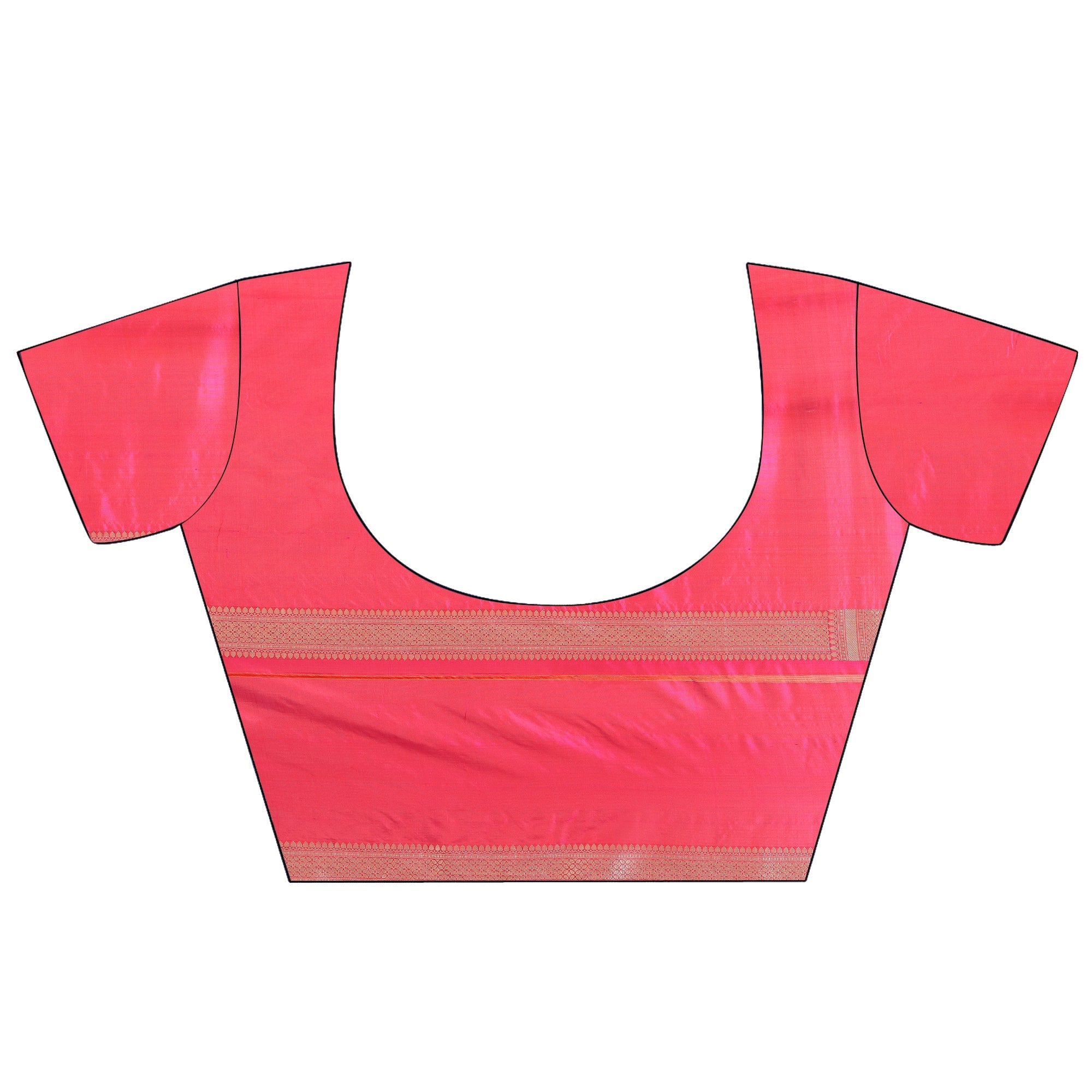 Best Party Wear Kataan Silk Saree