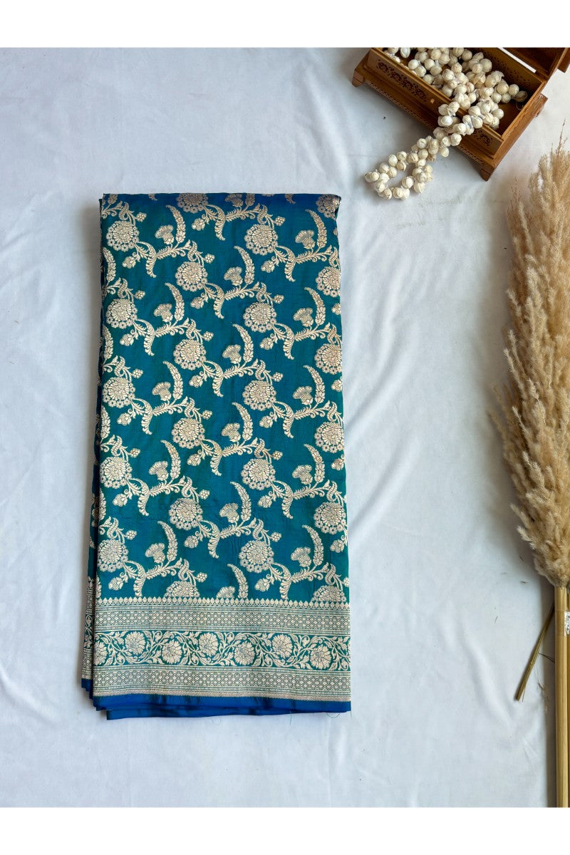 Handloom Pure Kataan Silk Saree