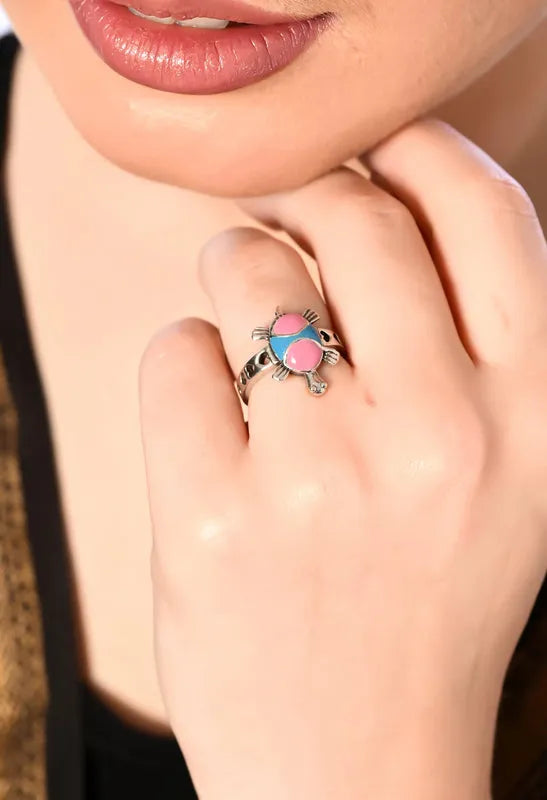 Buy silver rings online India