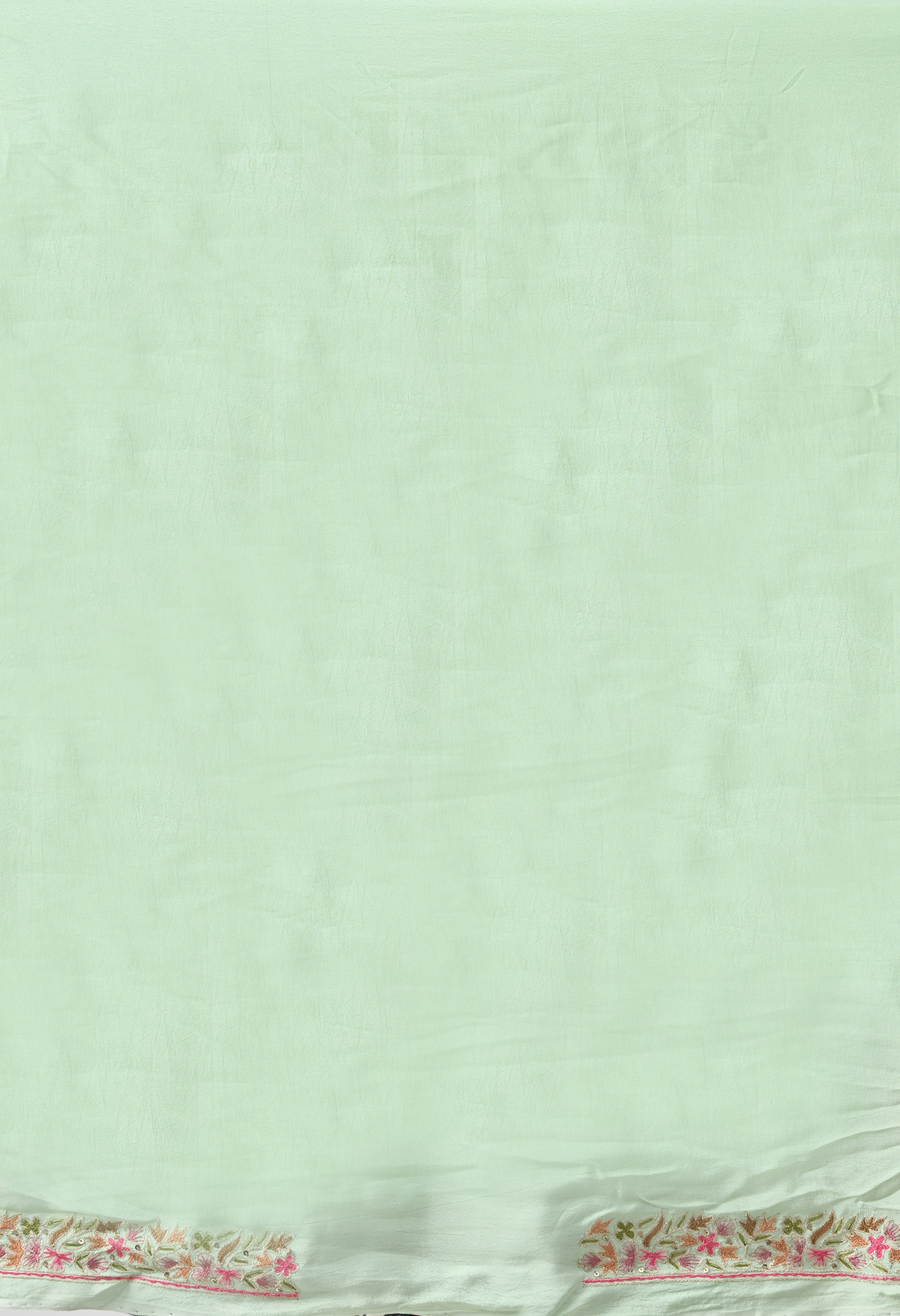 Best Handmade Crepe Saree