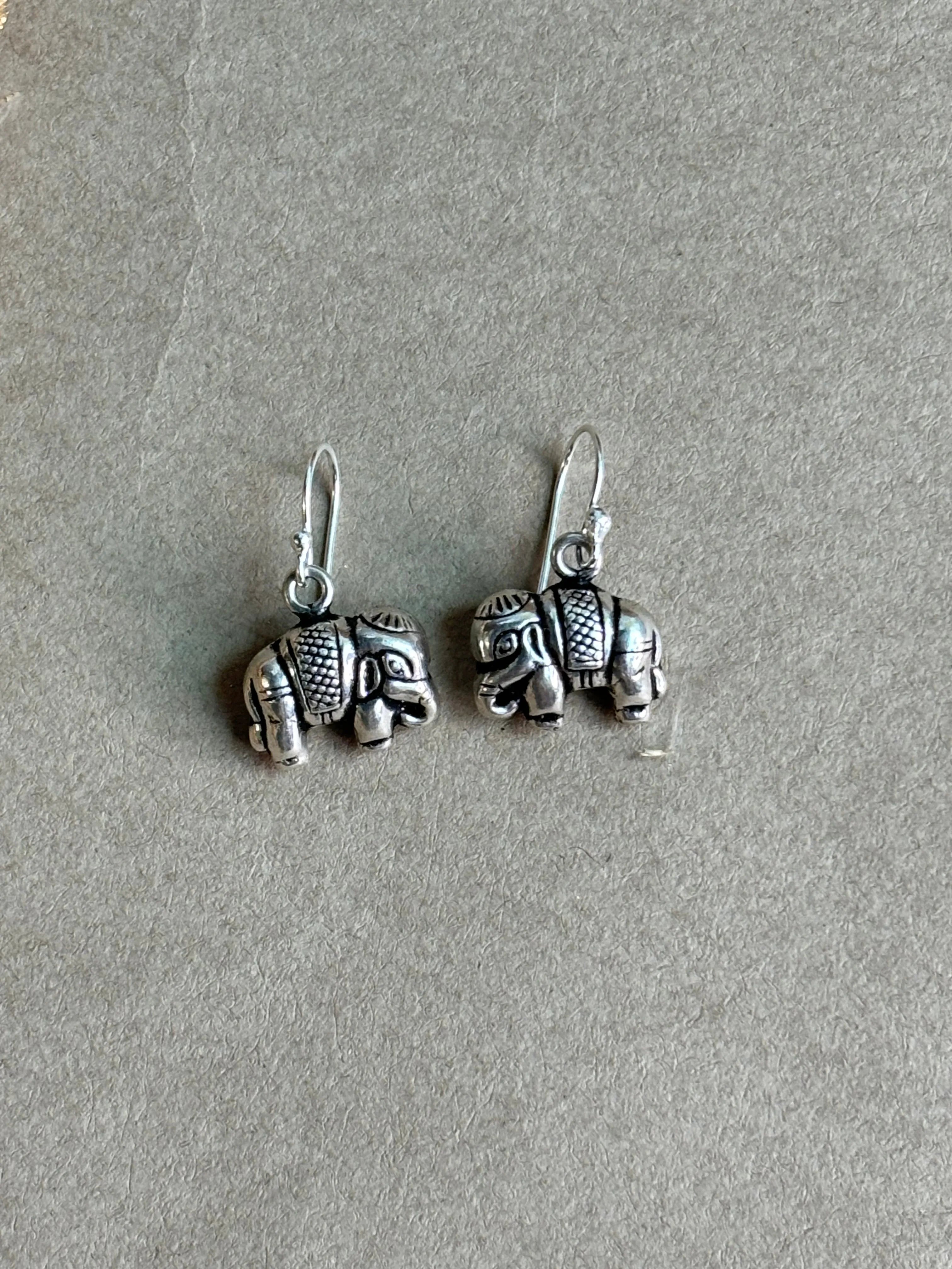 Buy pure silver earrings online