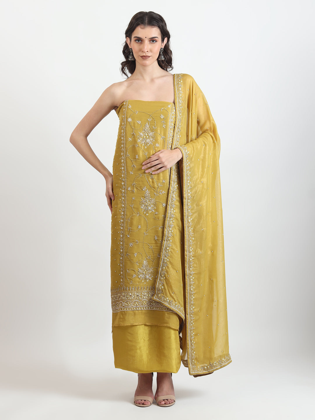 Latest Party Salwar and suit for women