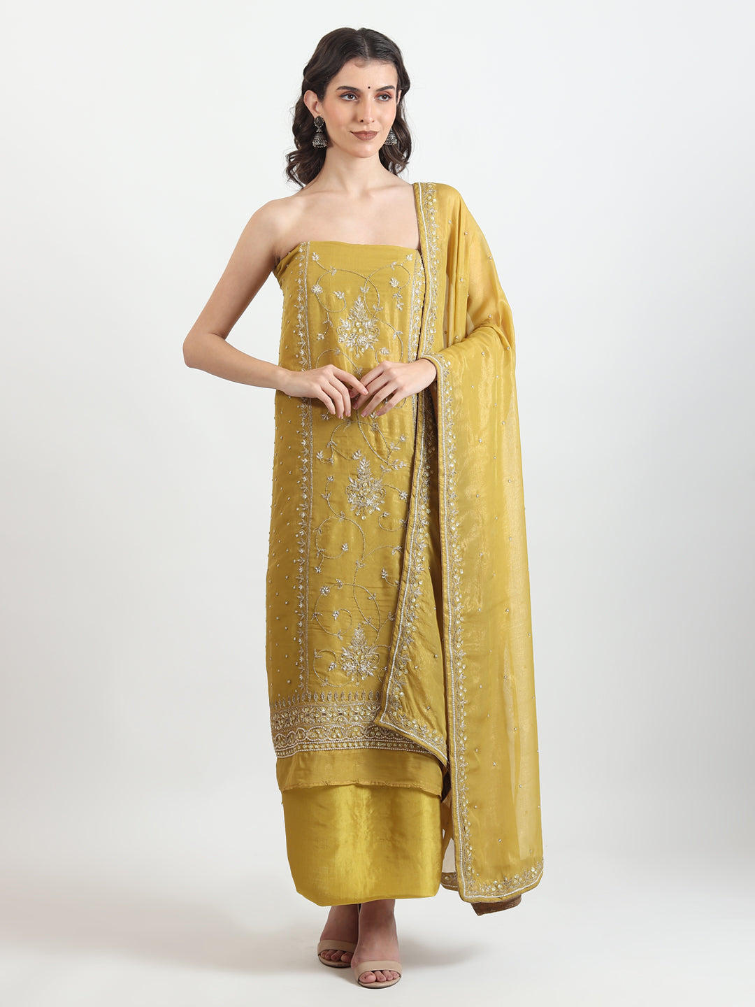 Latest Party Salwar and suit for women