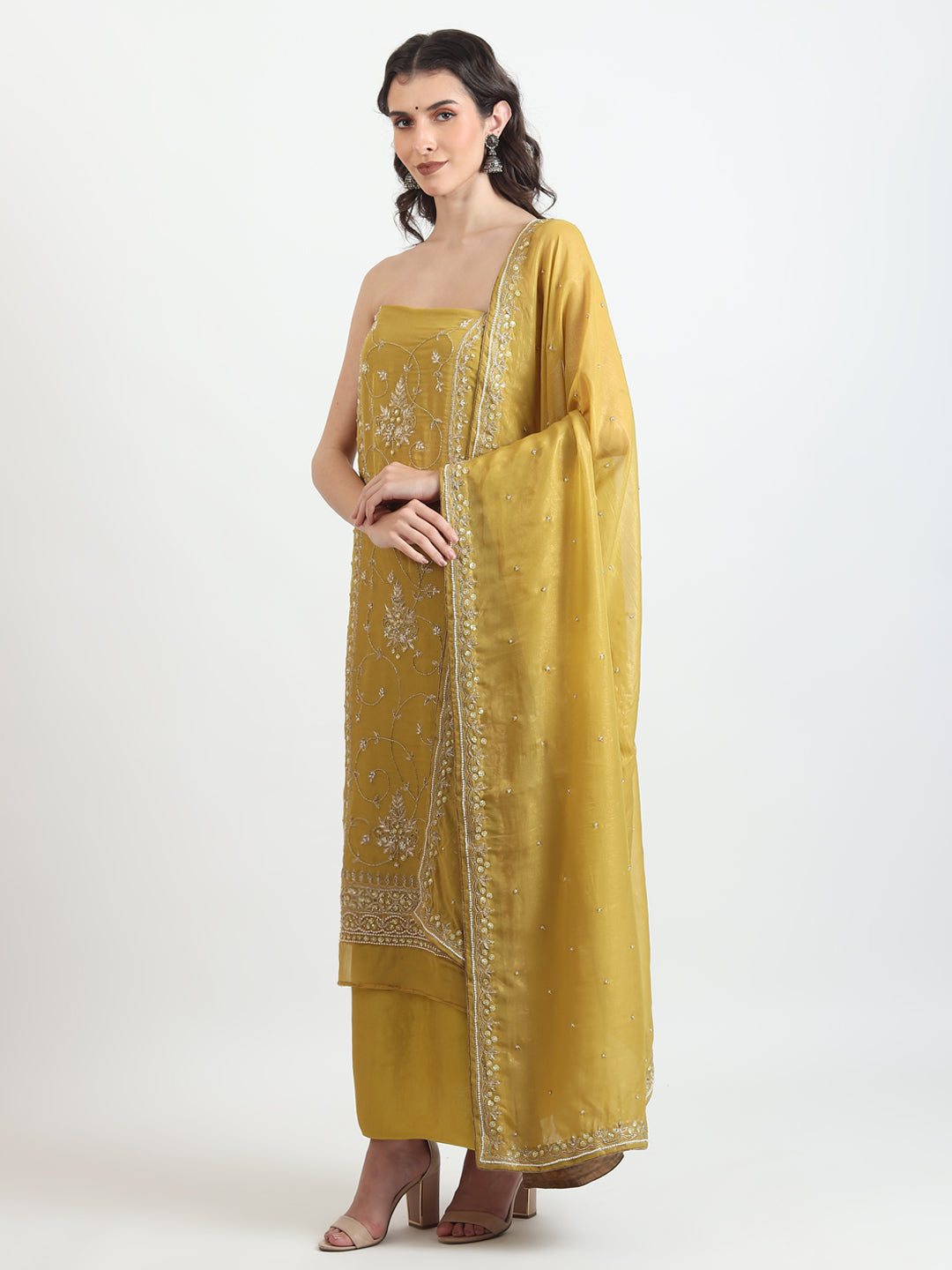 Best Party Wear Suits Salwar Women