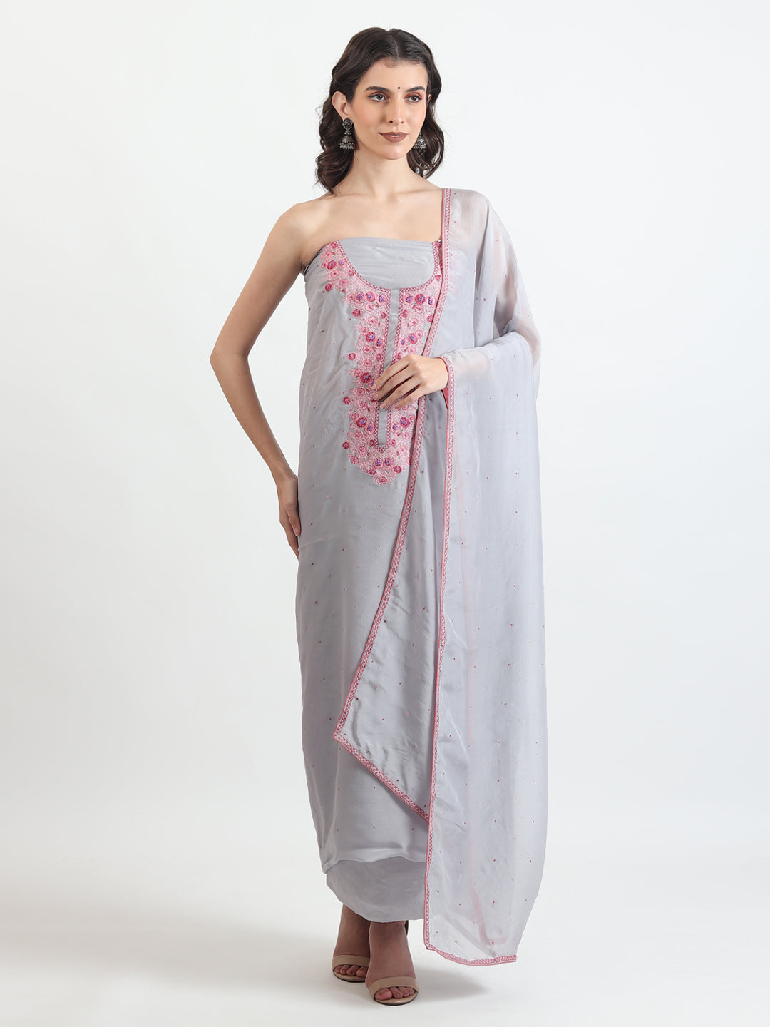 Salwar Suit Design for girl latest