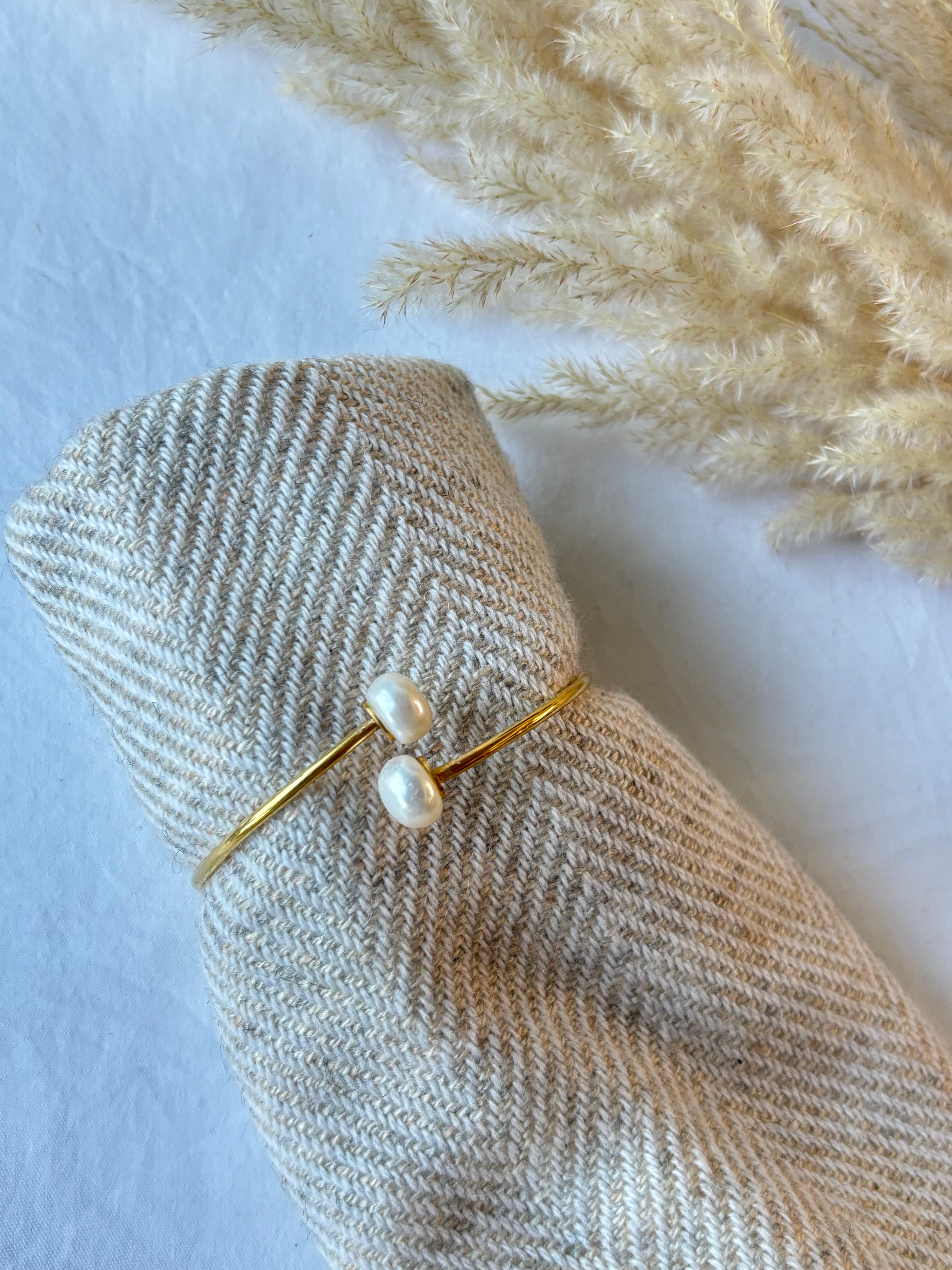 Pure Silver Bracelet for Women - Sterling silver / Fine jewelry / Cuff