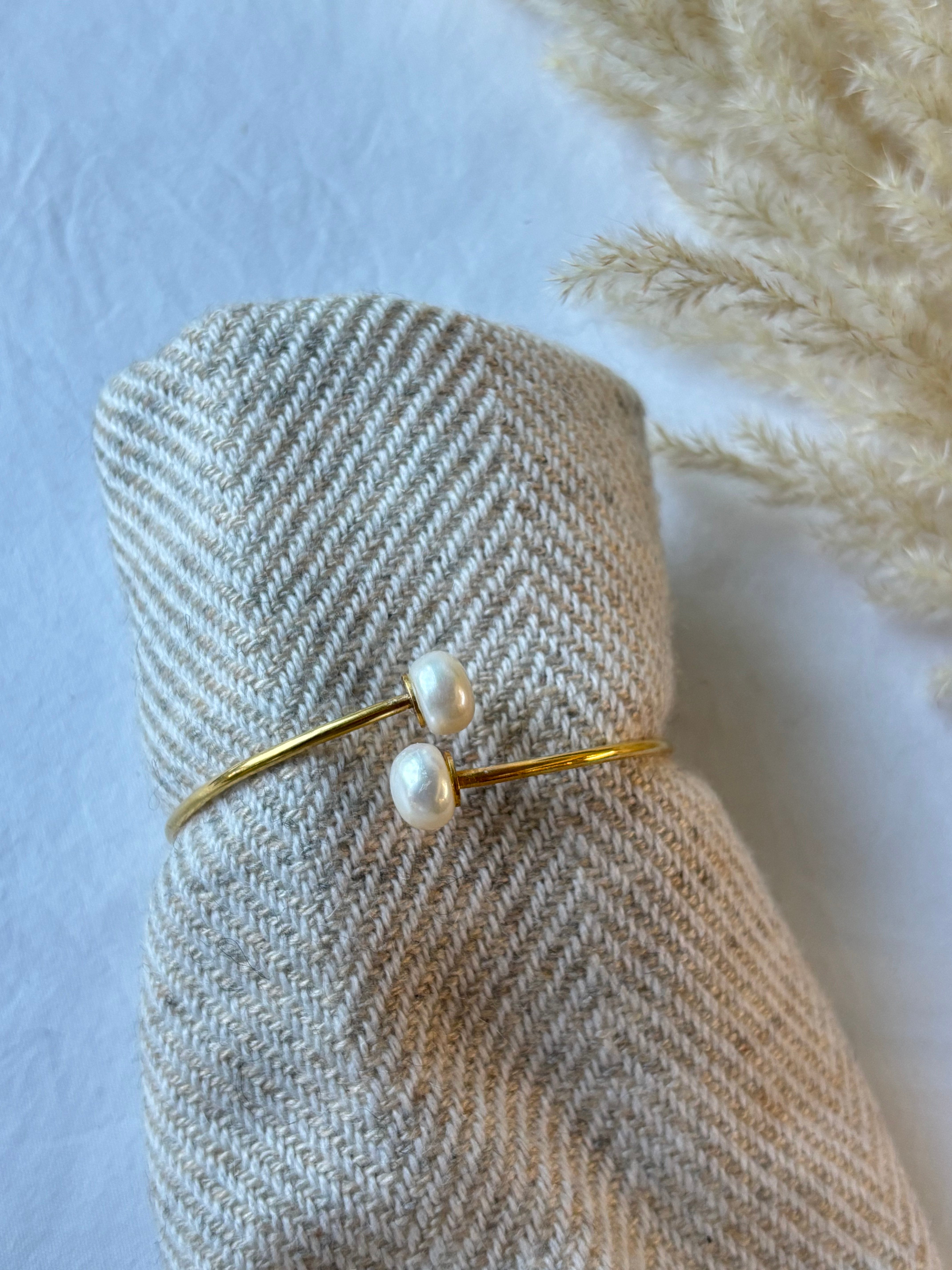 Pure Silver Bracelet for Women - Sterling silver / Fine jewelry / Cuff