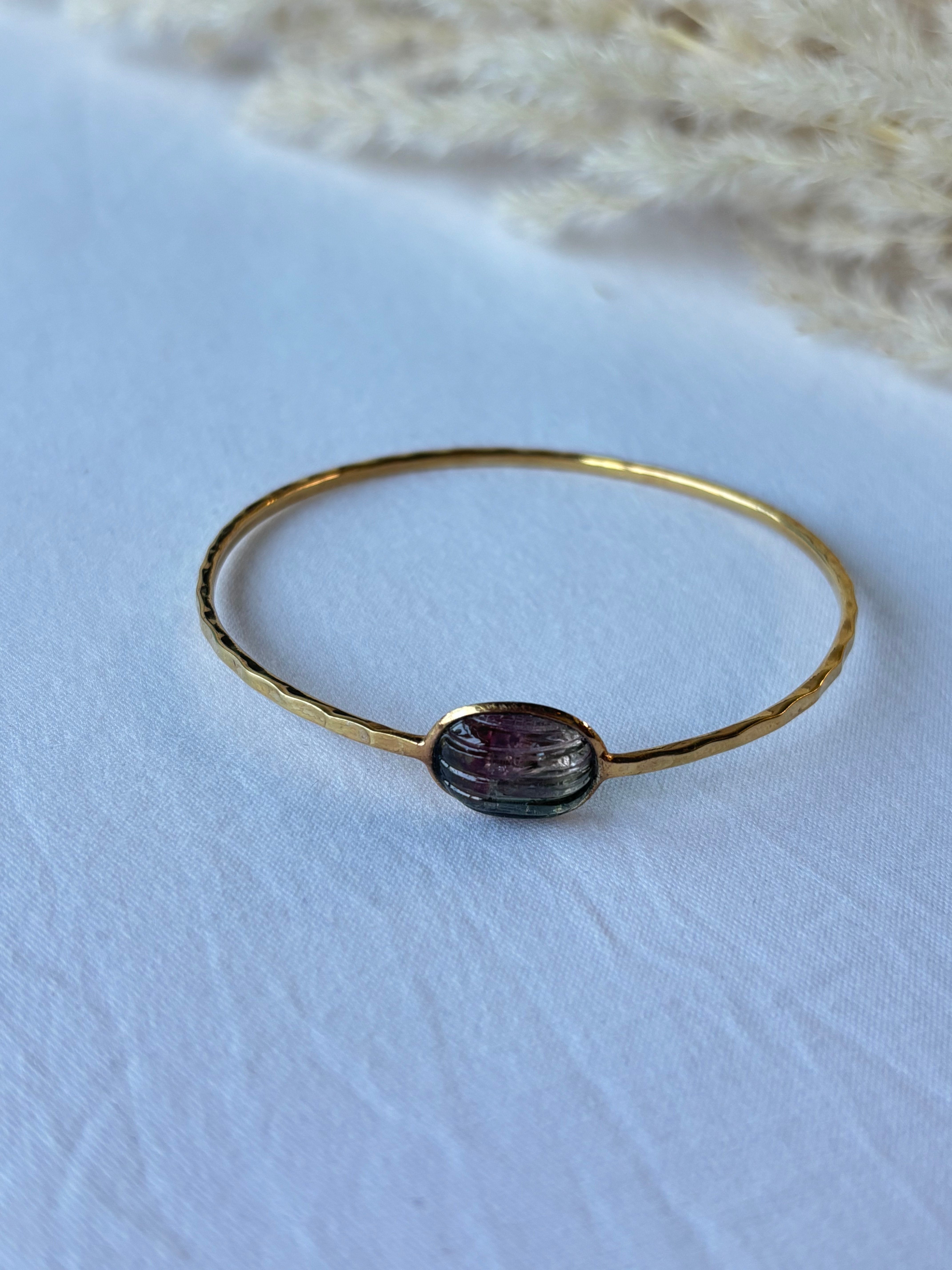 Pure Silver Bracelet for Girl - Silver / Fine jewelry / Bracelet
