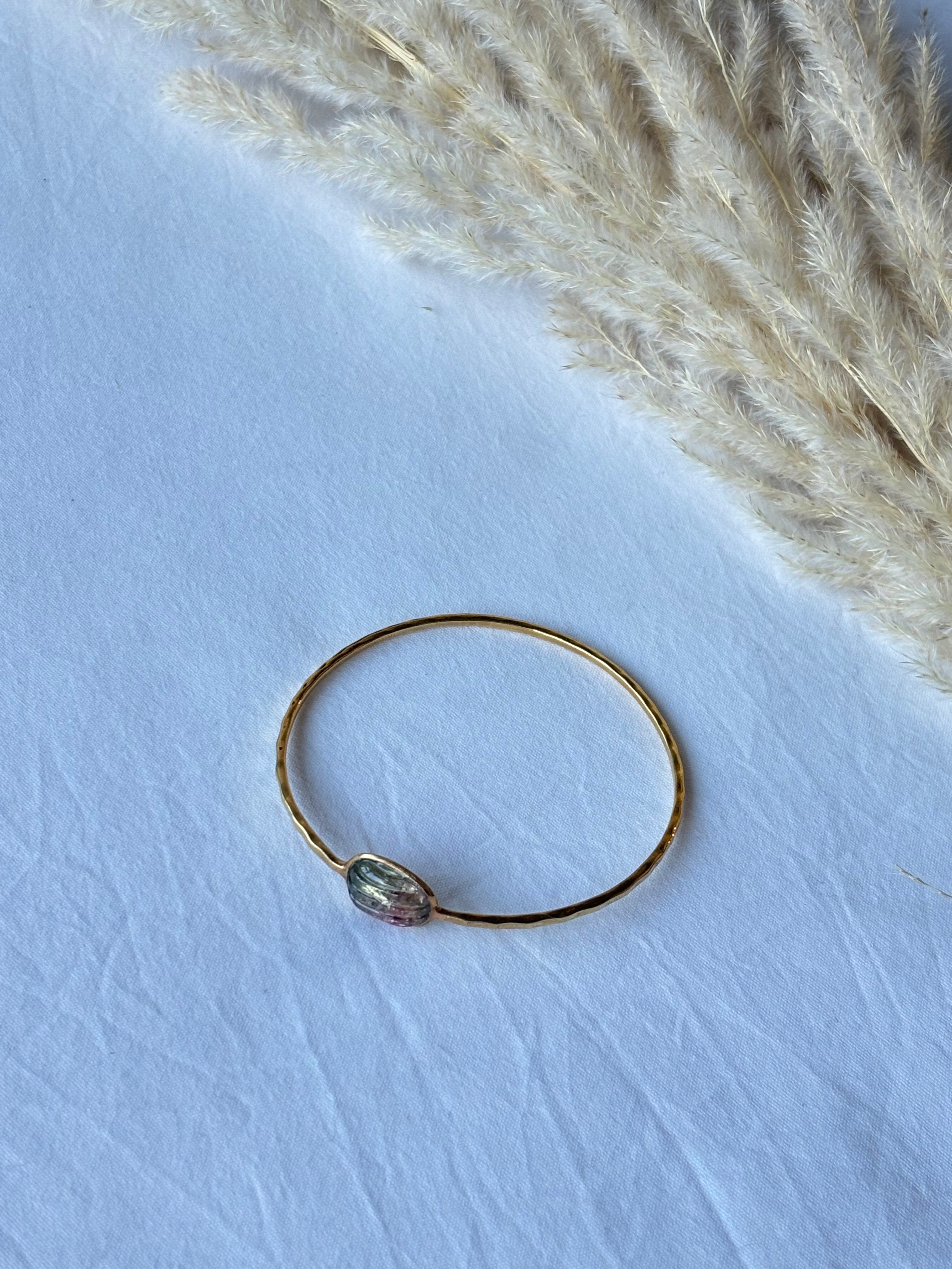 Pure Silver Bracelet for Girl - Silver / Fine jewelry / Bracelet