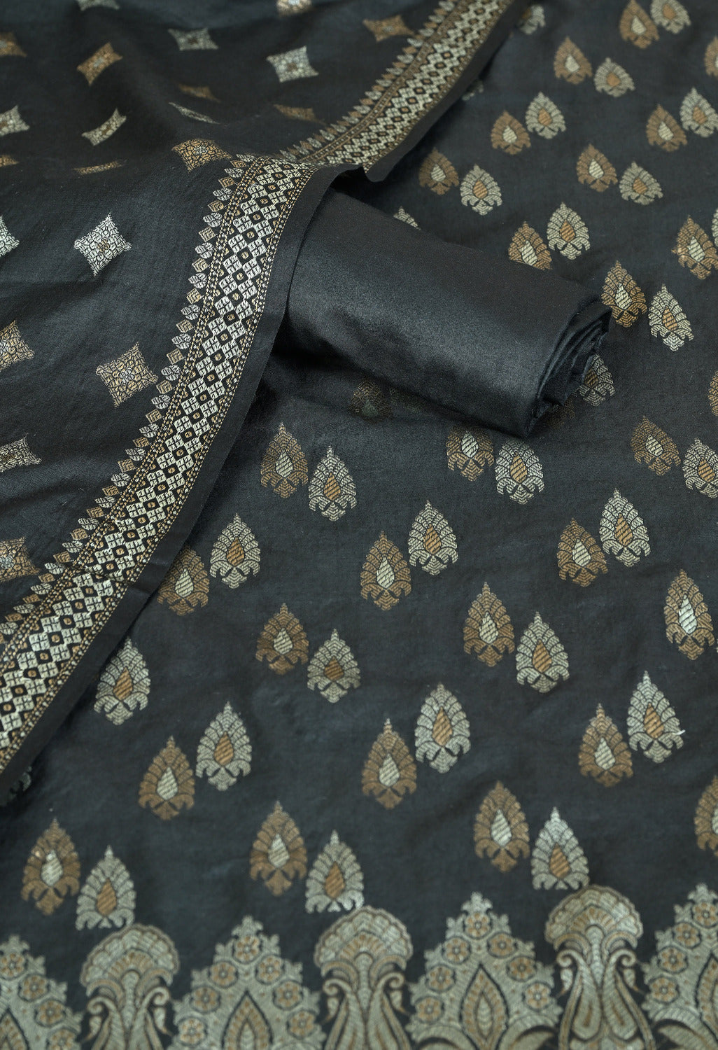 Silk Salwar and Suit For Women