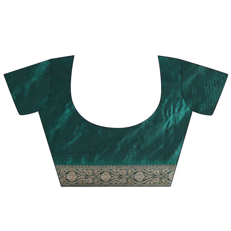 Katan Silk Saree for Festivals