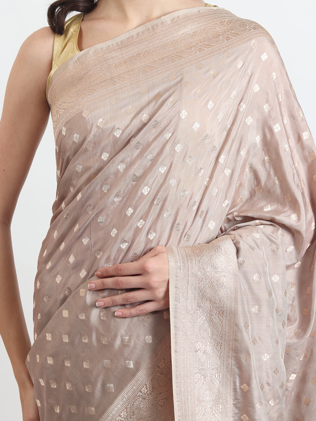 Katan Silk Saree for Women