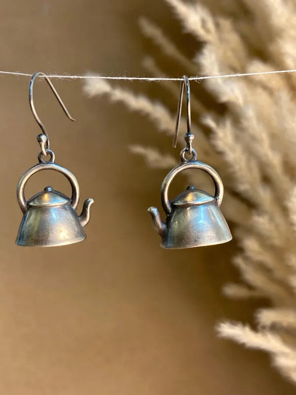 Sterling silver stud earrings India