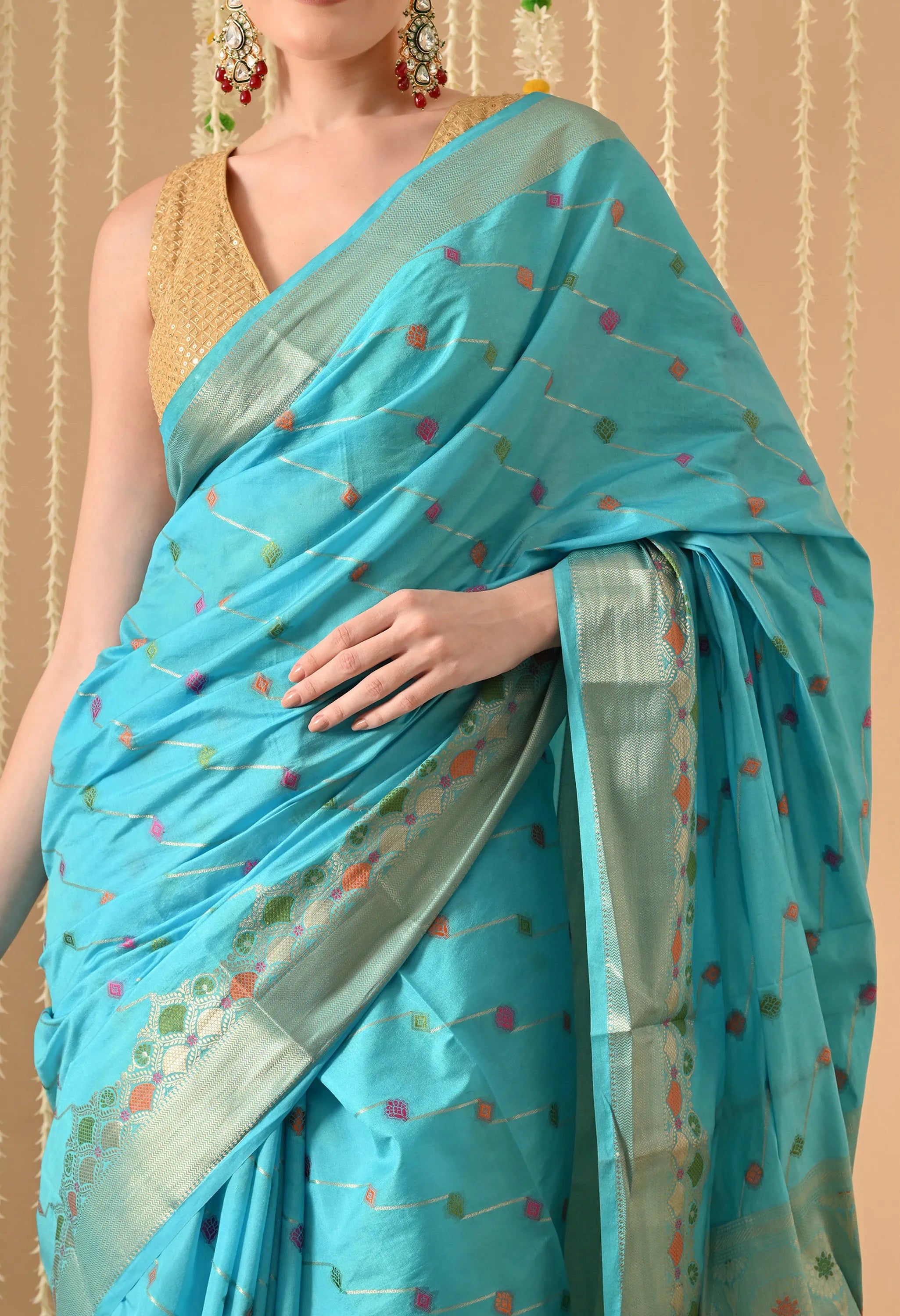 Festival Silk Saree