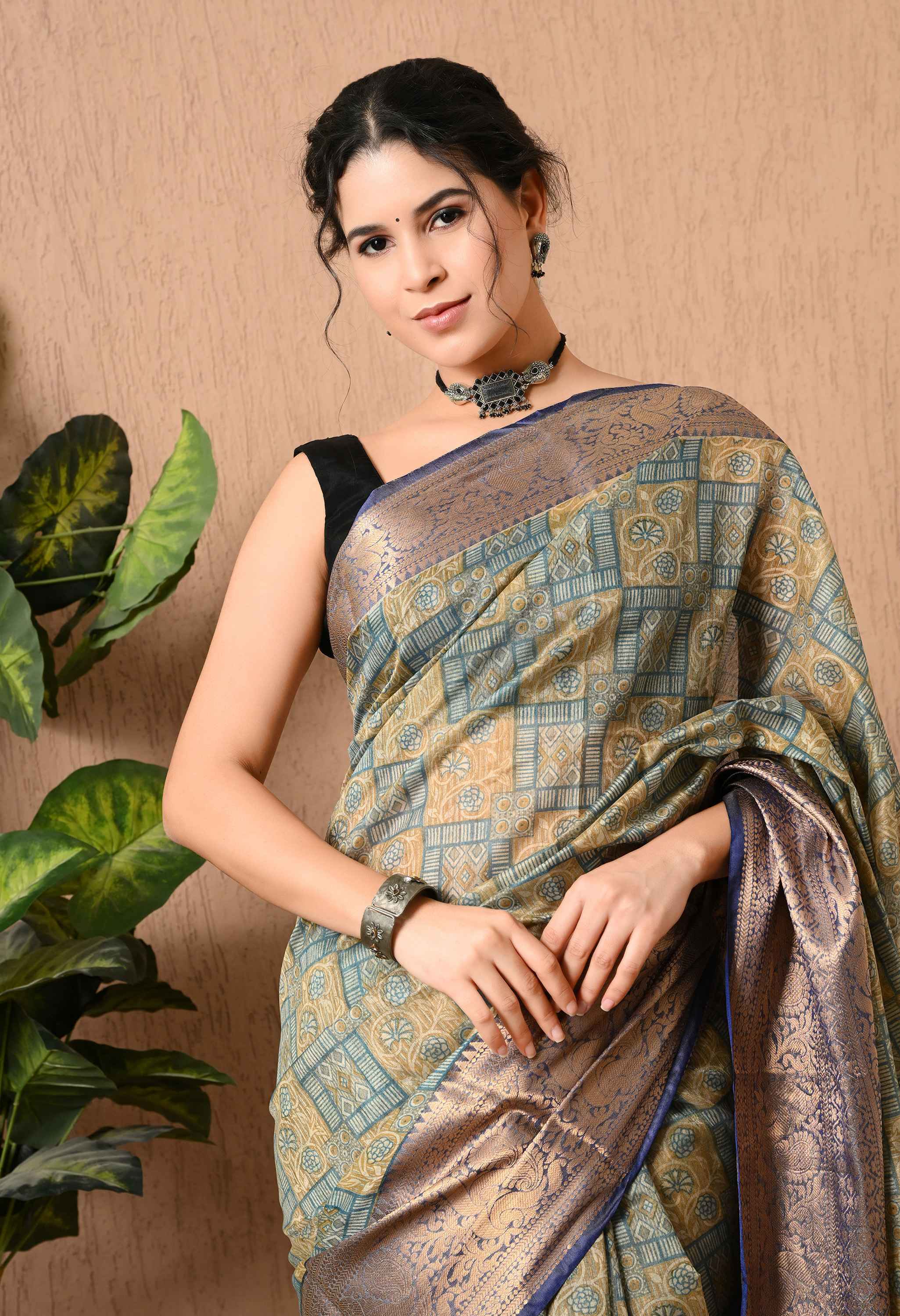 Best Daily Wear Cotton Saree Online