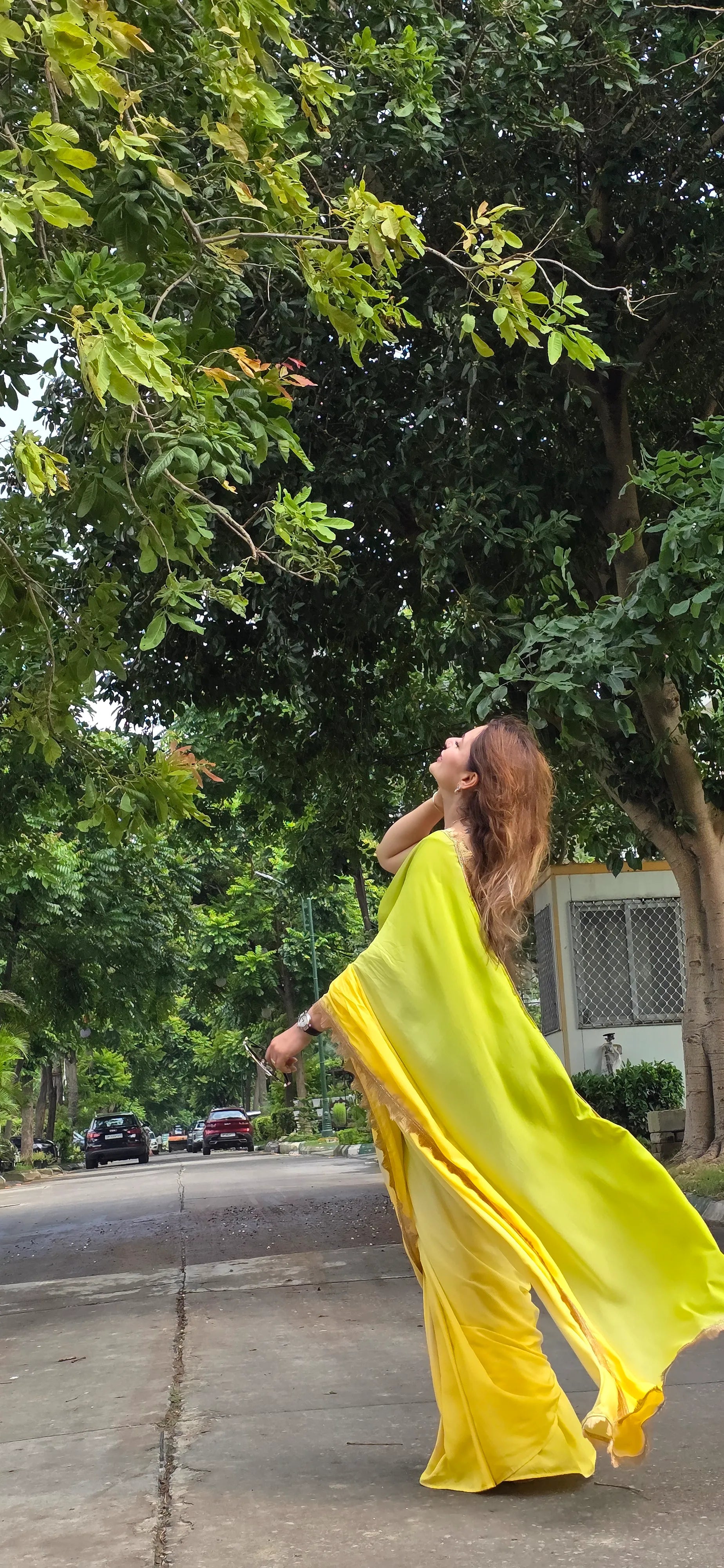 Latest saree design 2025