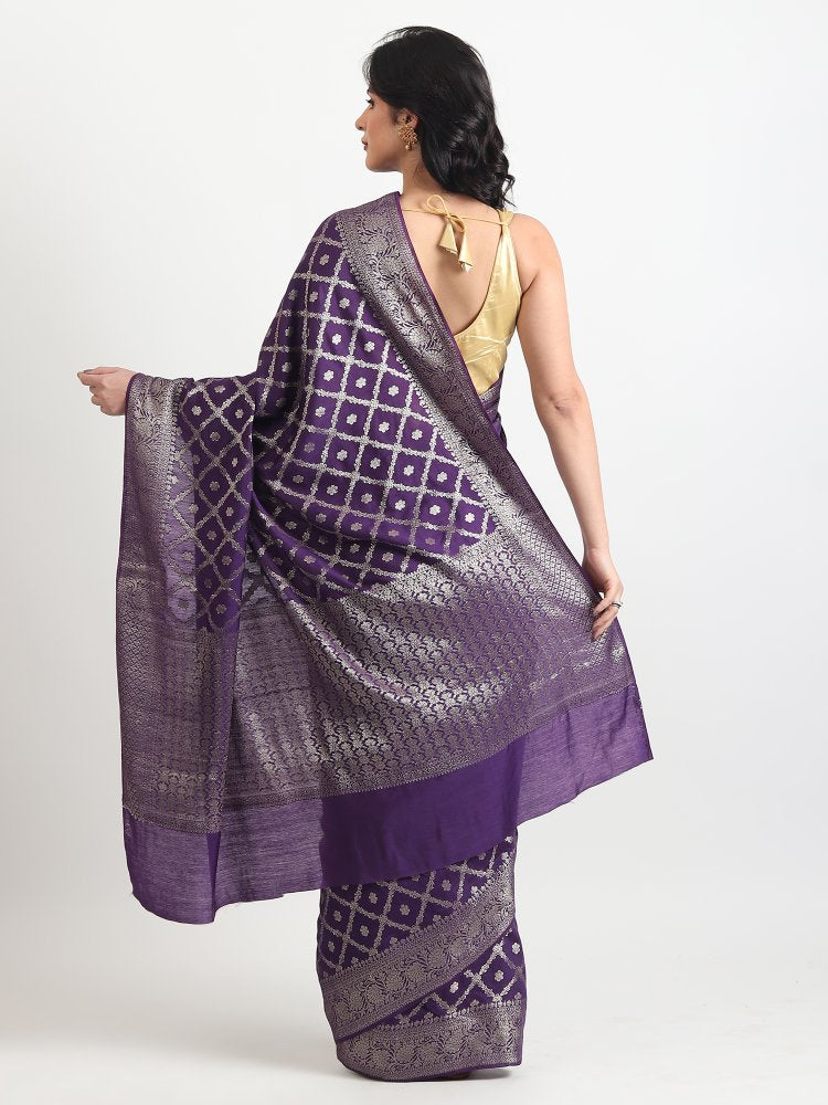 latest silk saree collection