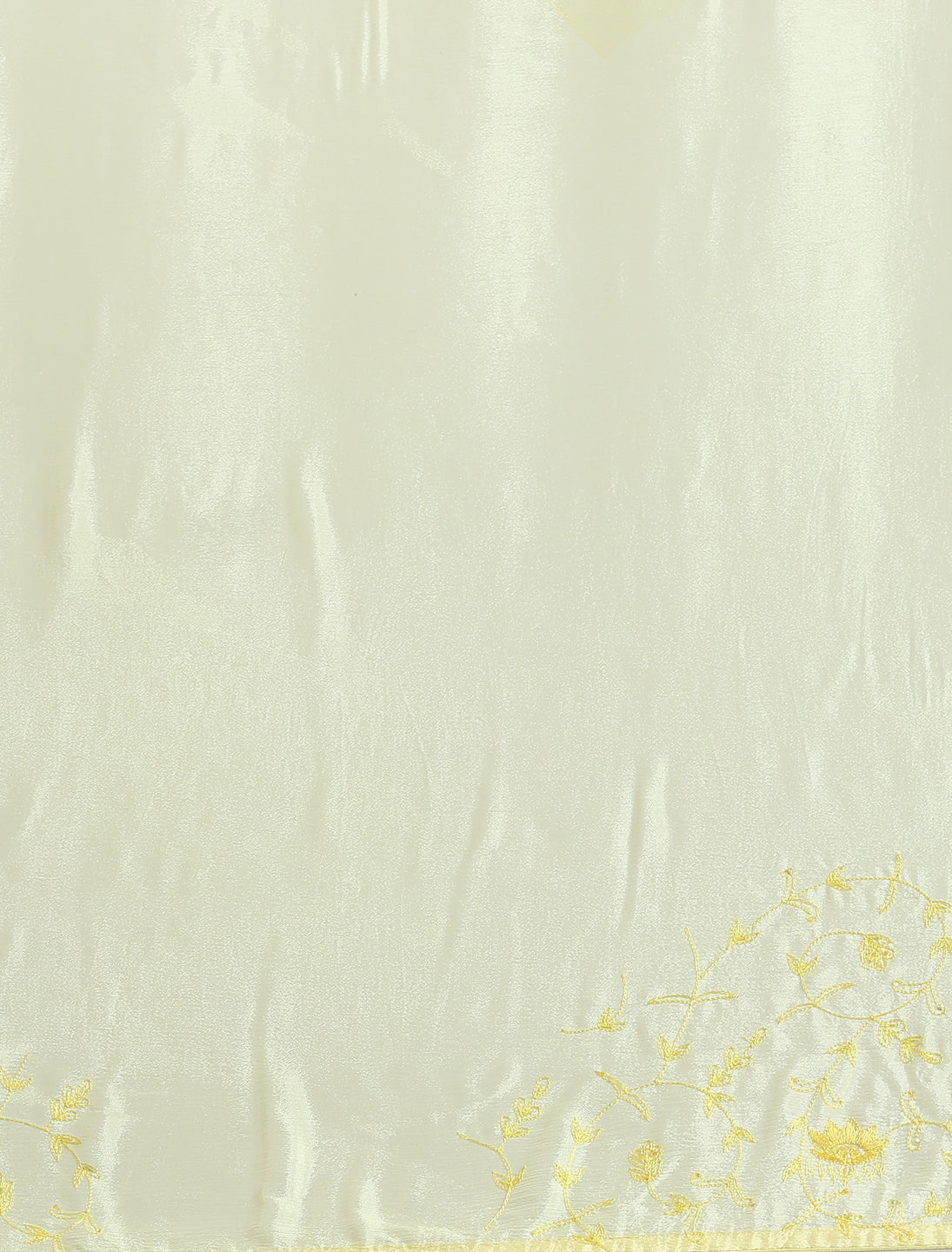 Lightweight chiffon saree