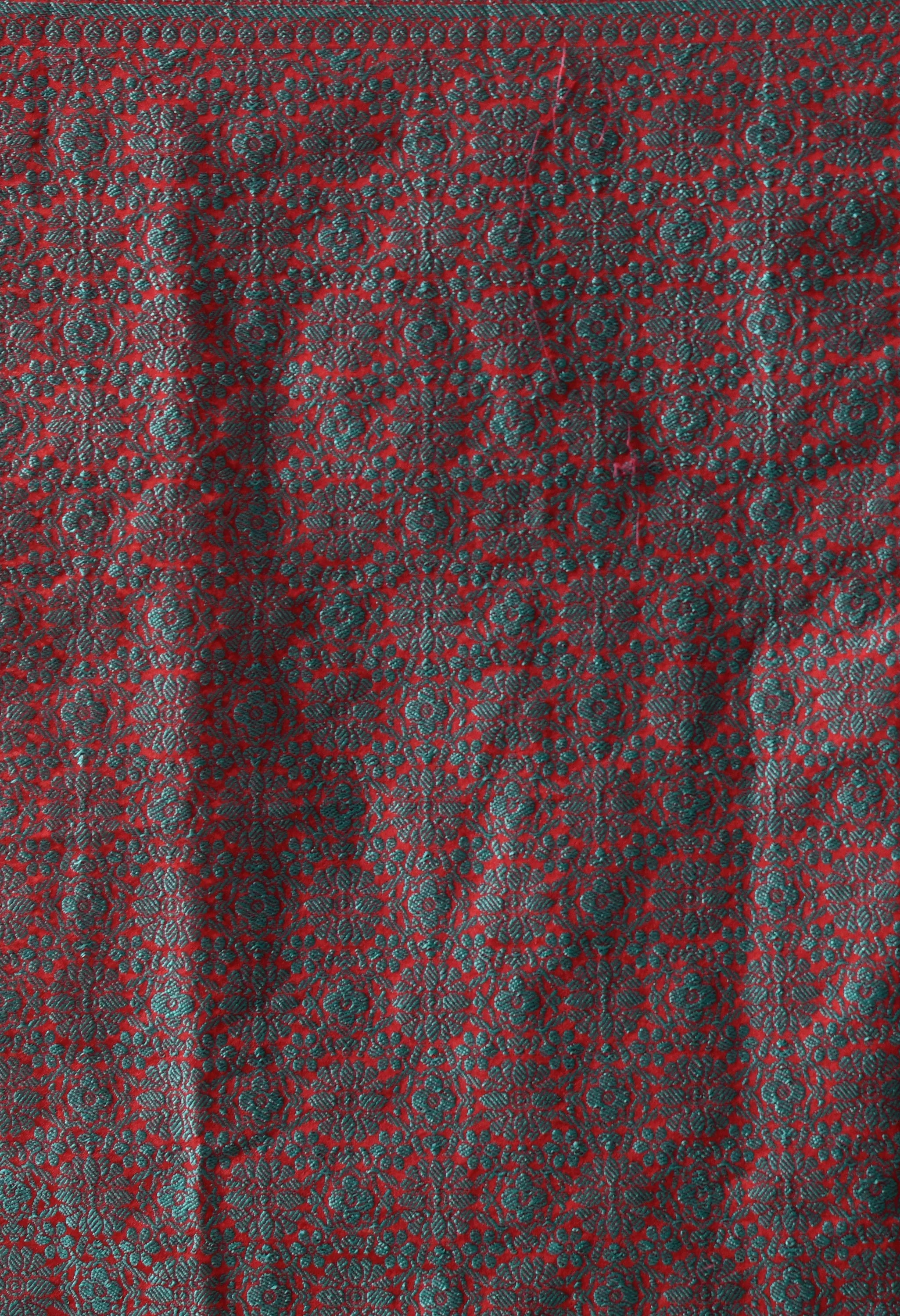 Maroon Soft Silk Saree Online