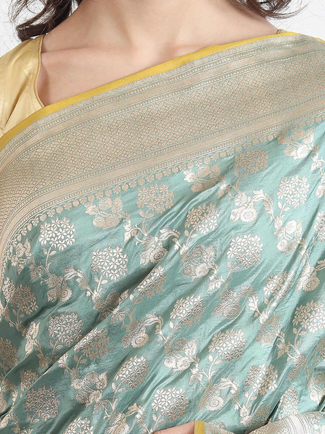 Best Party Wear Kataan Silk Saree