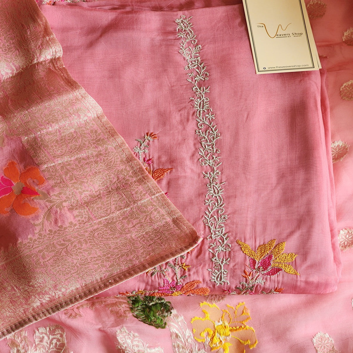 Organza Salwar and Suit Women