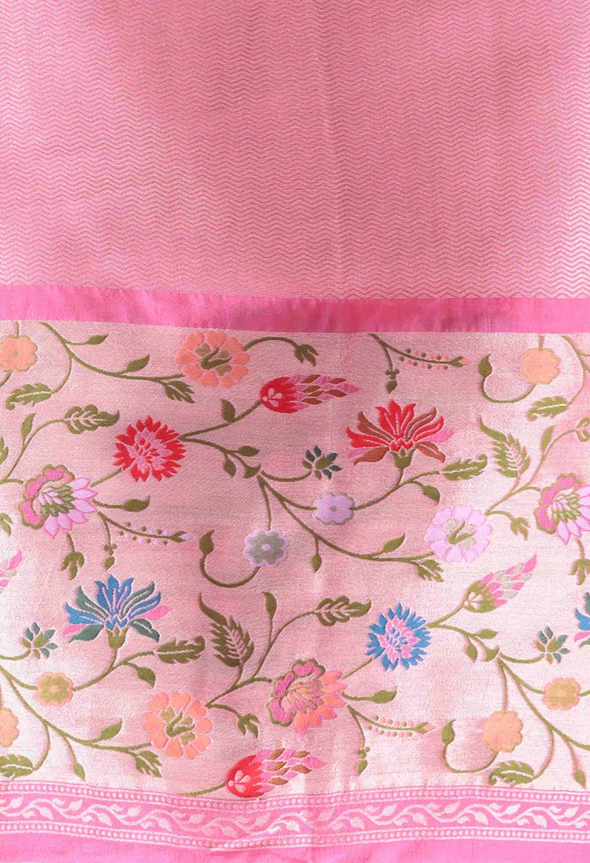 Tusser Silk Saree For Weddings