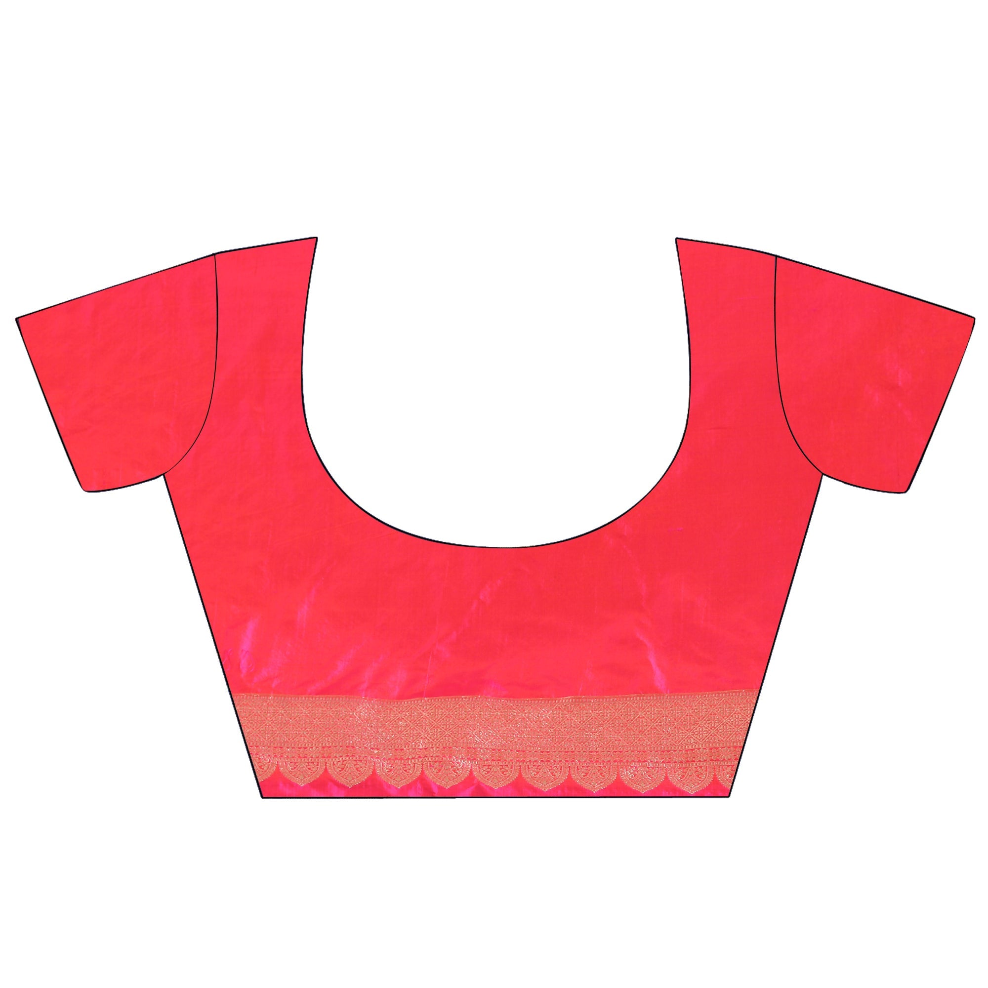 Best Handmade Pure Kataan Silk Saree