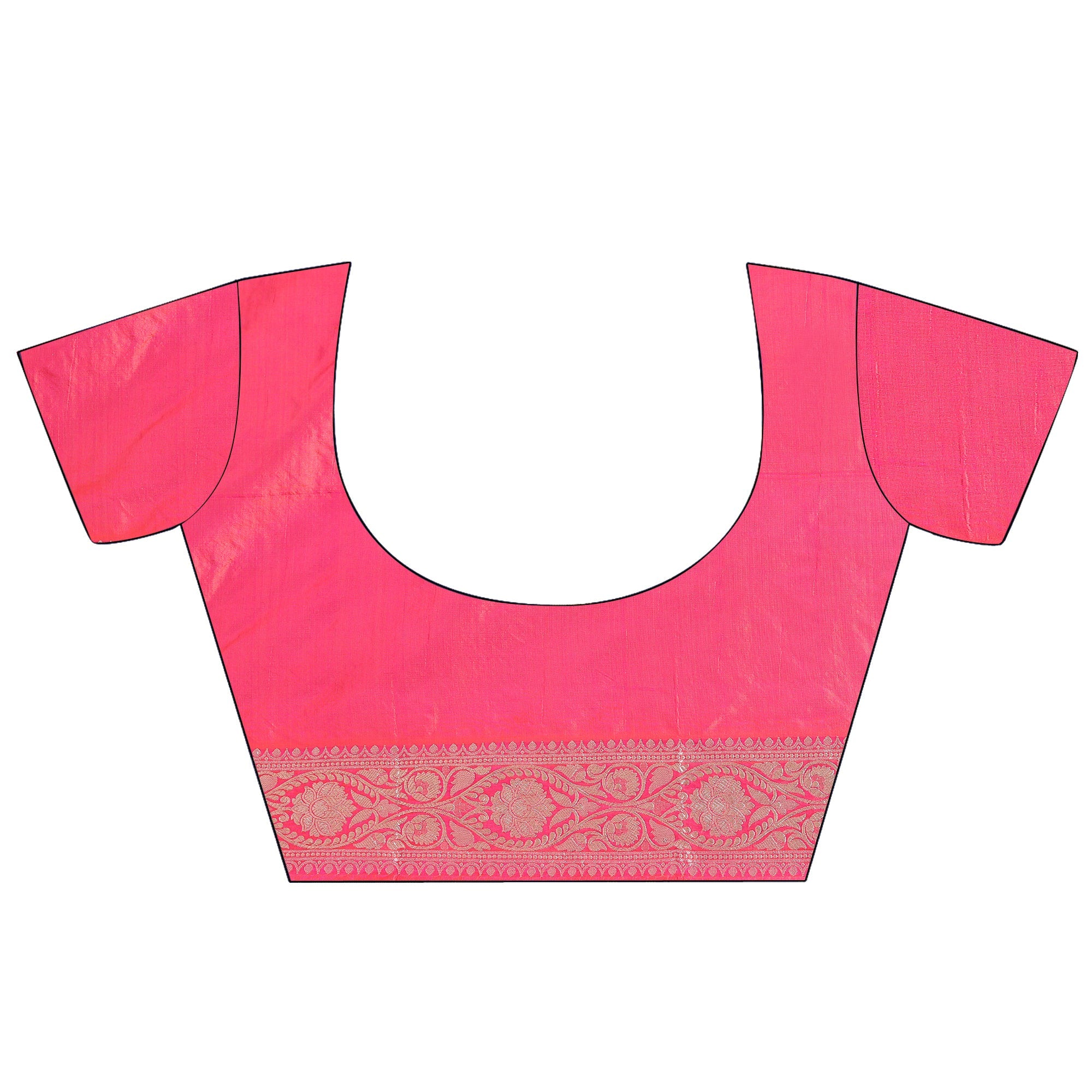 Best Handmade Pure Kataan Silk Saree