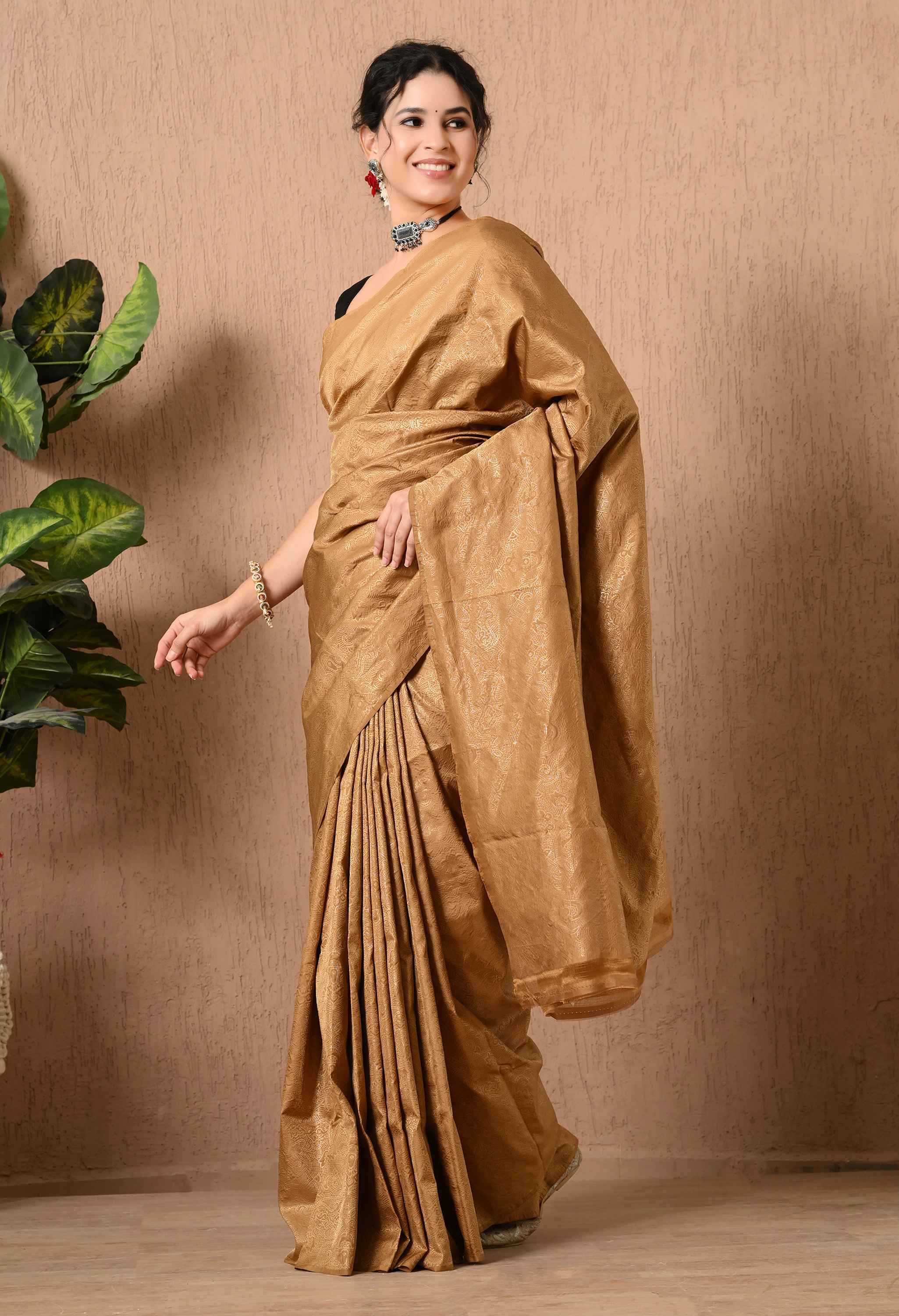 Handloom sarees for festival wear