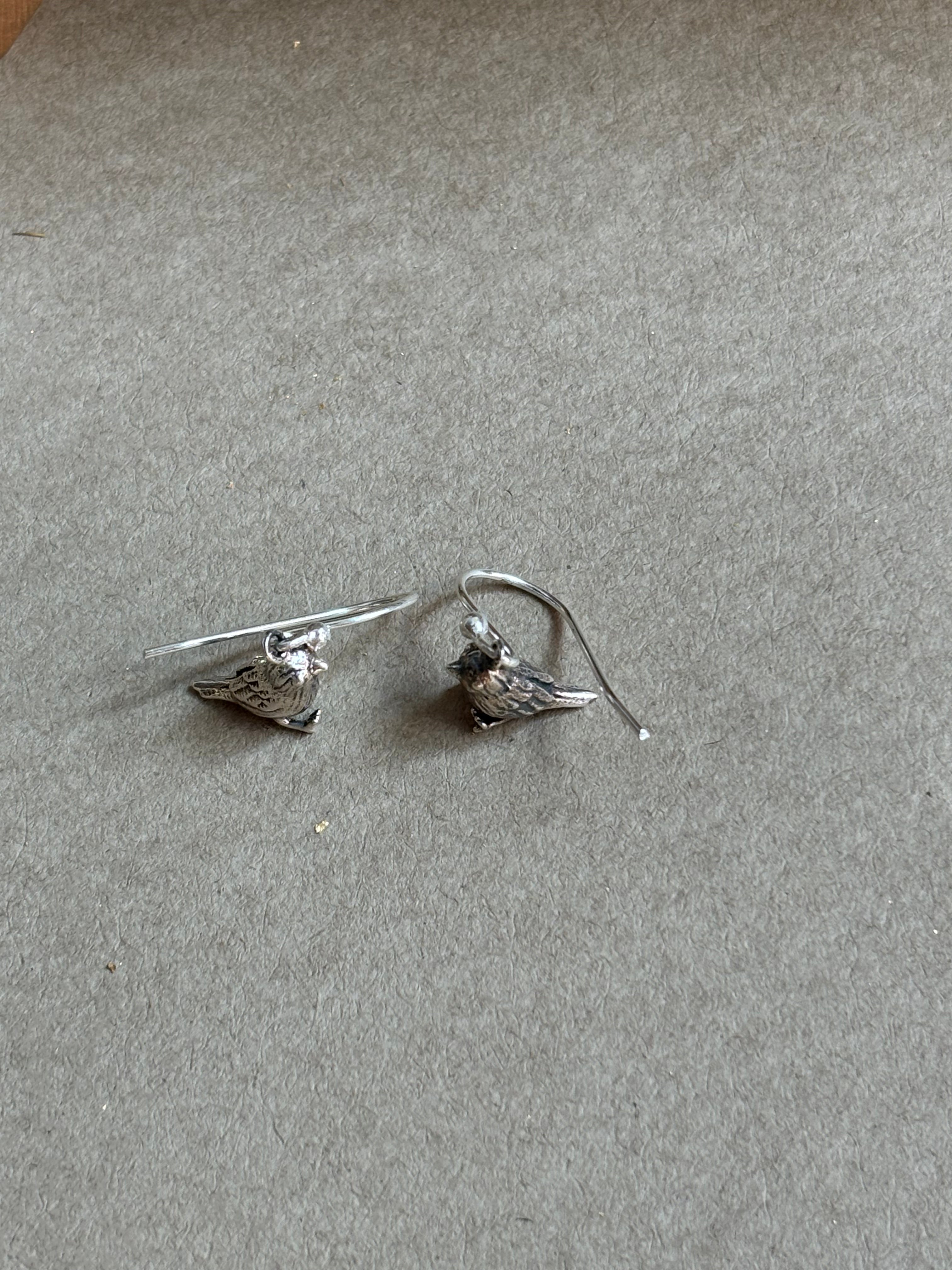 Pure Silver Earrings for Women