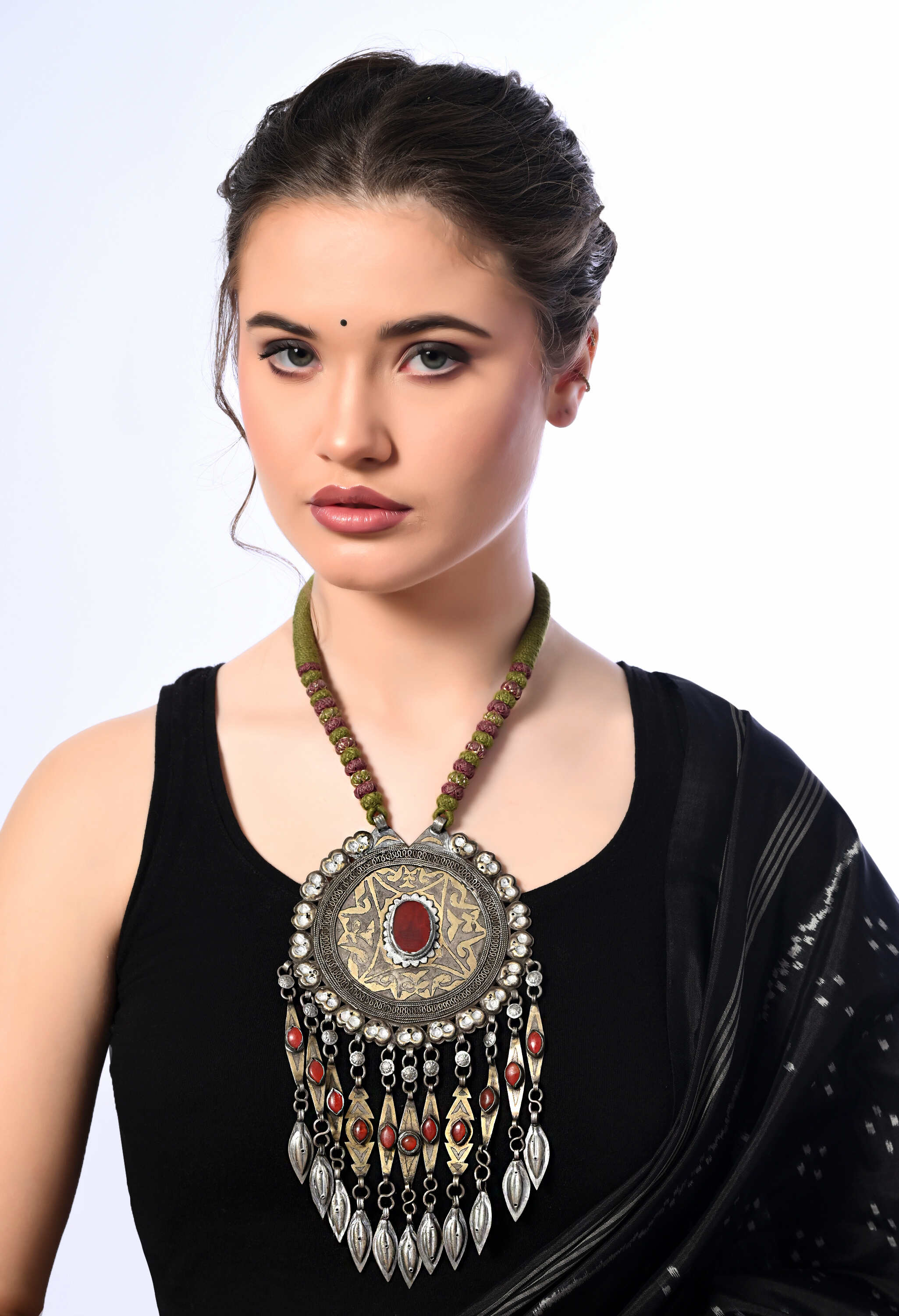 Pure Silver Necklace Online India