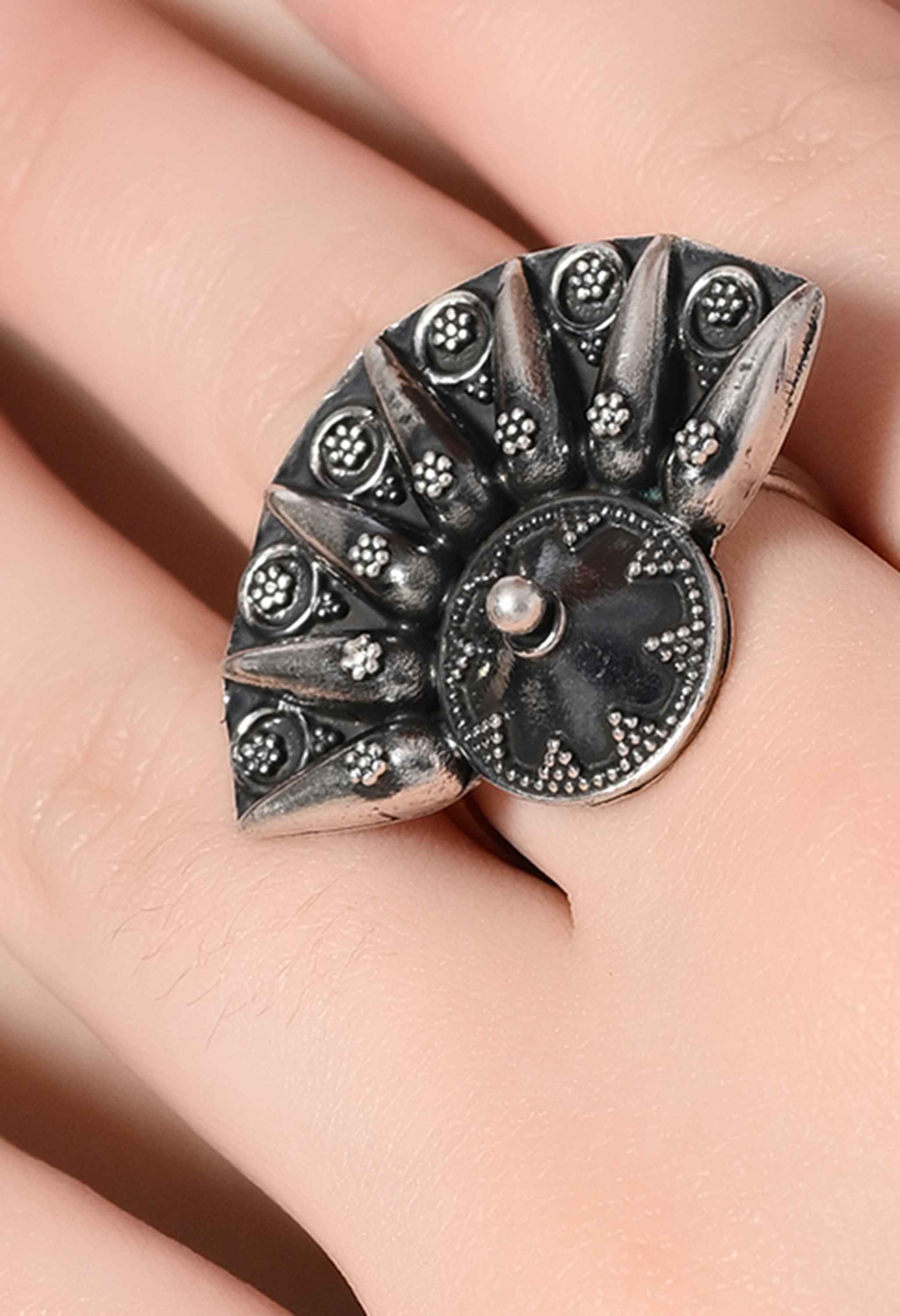 Best Pure Silver Ring Women