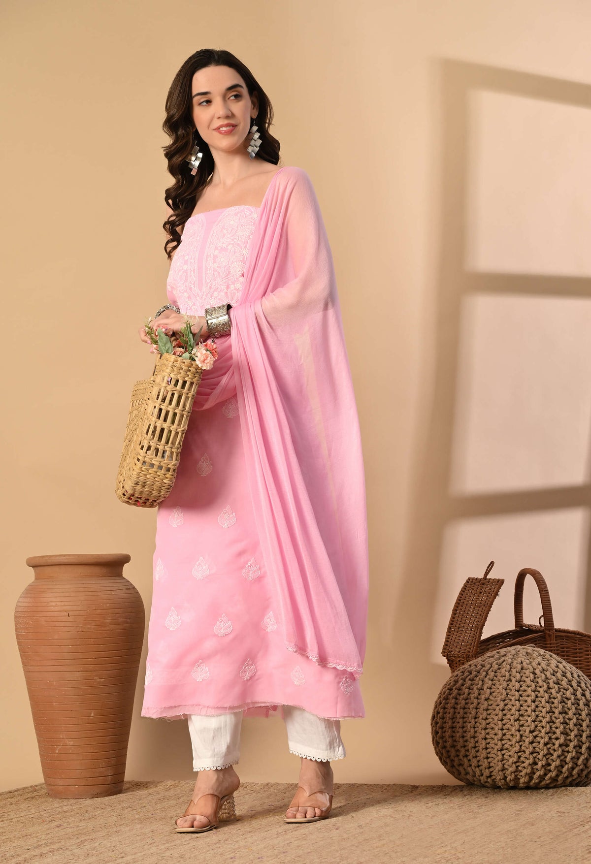 Cotton Suits Salwar Women