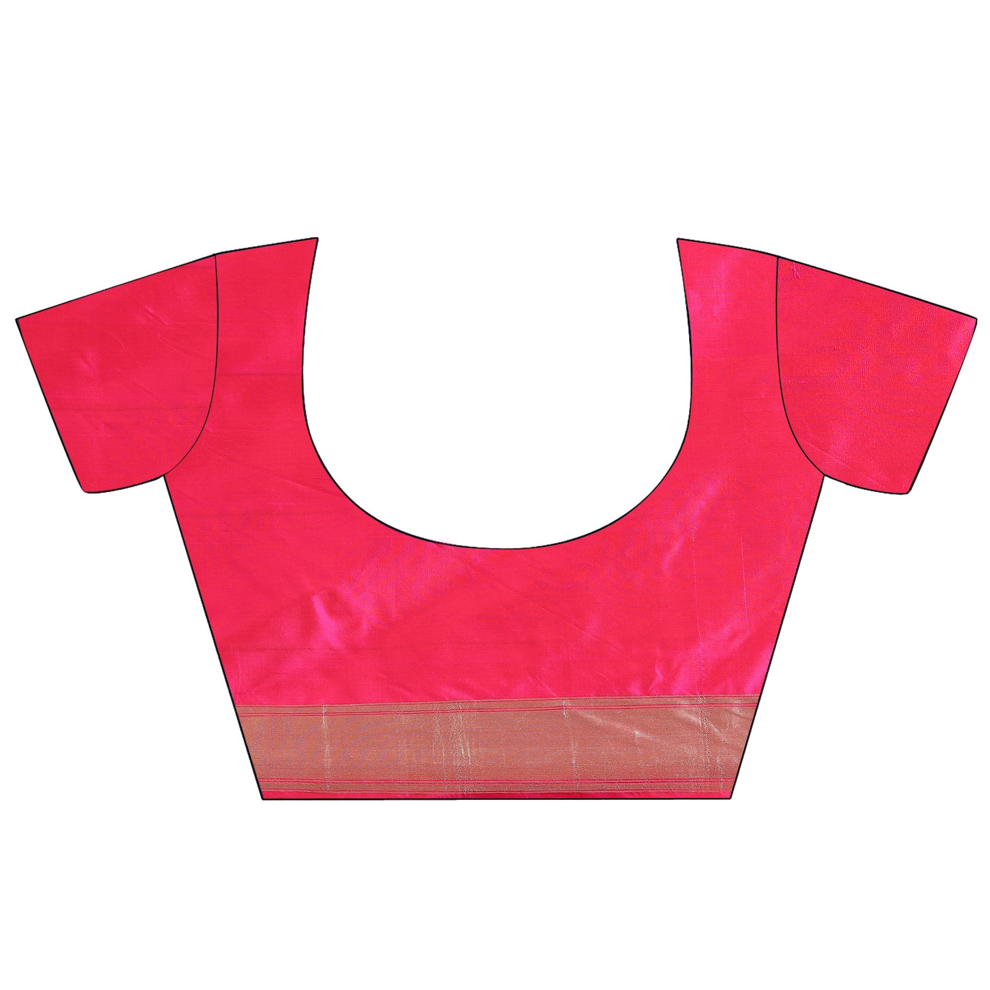 Best Handmade Pure Kataan Silk Saree