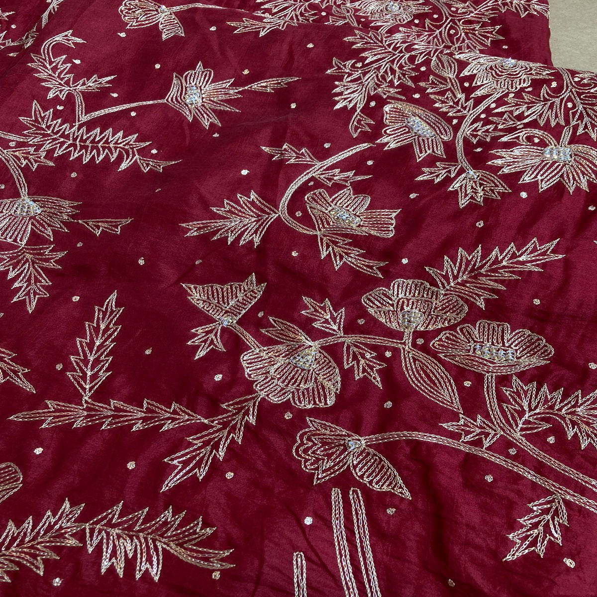 Buy Latest Design Pure Silk Saree Online India 