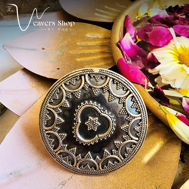 Real silver rings for women

