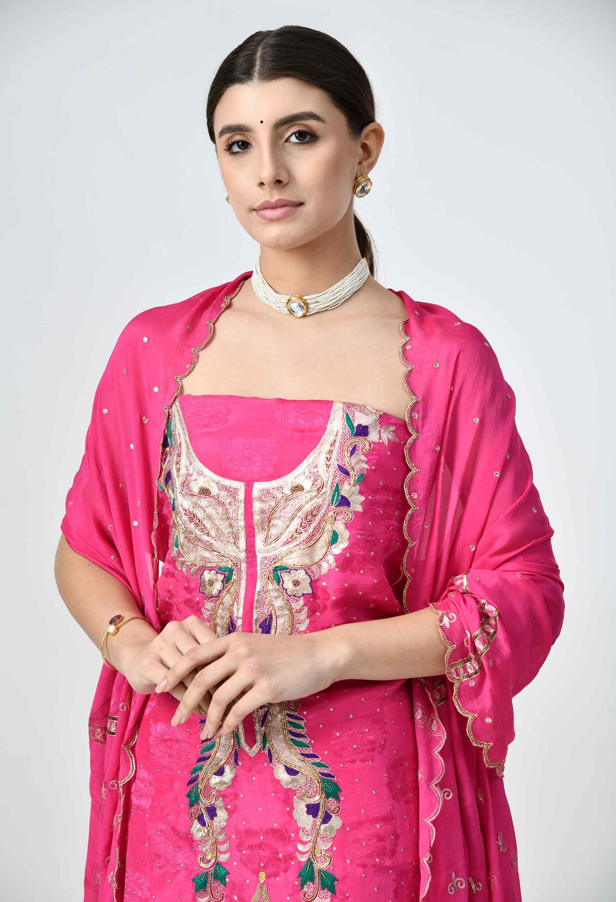 Rakhi Party Wear Suits and salwar Women