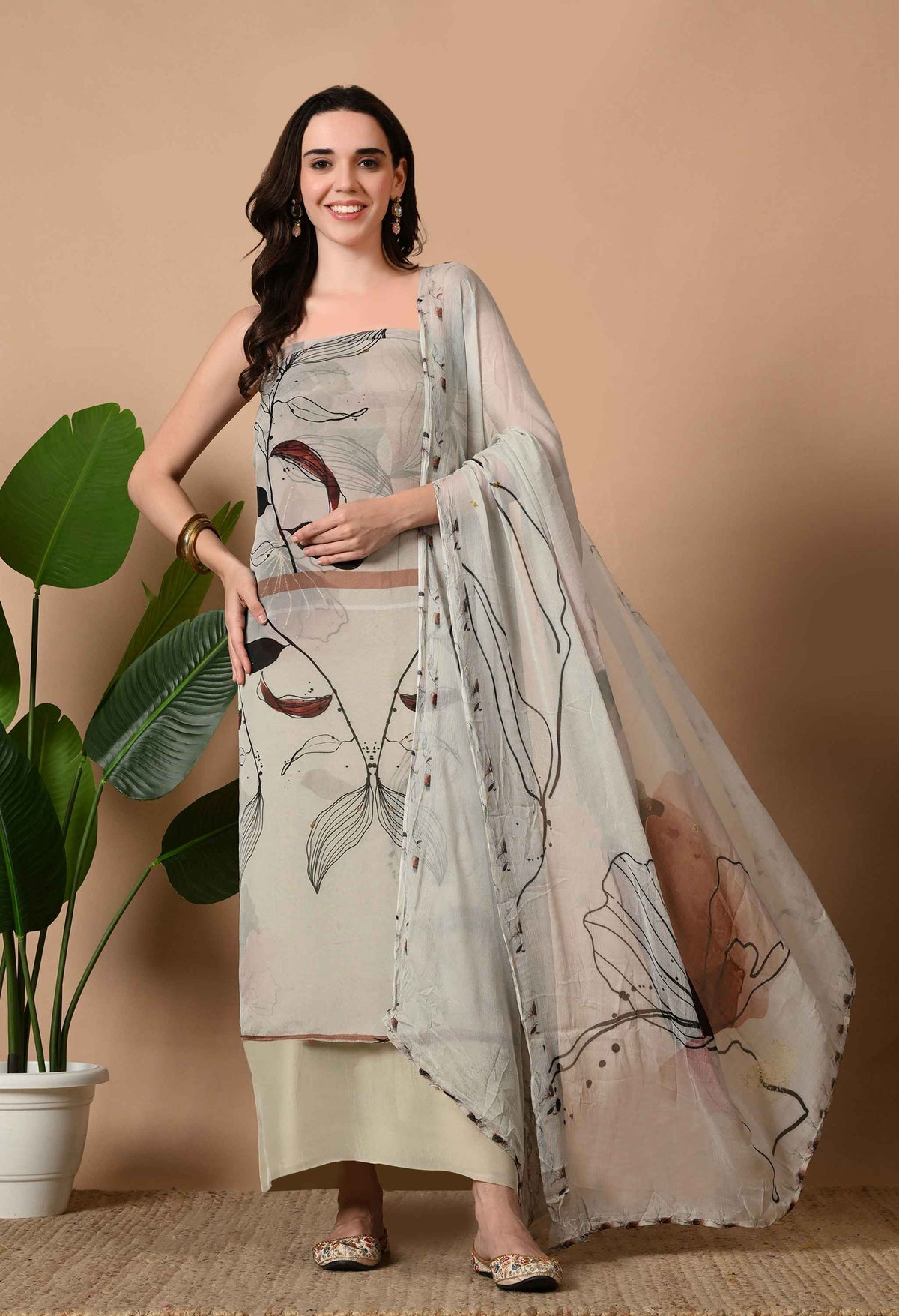 Rakhi salwar suit collection 2025