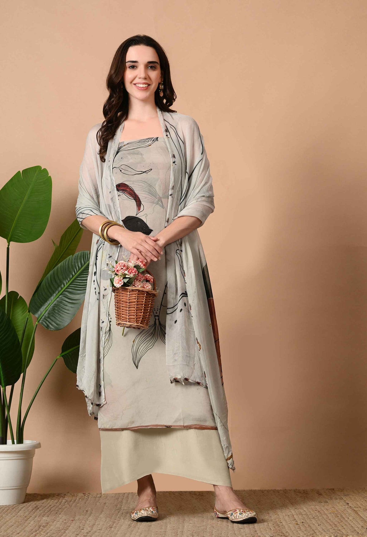 Party and casual wear suits salwar