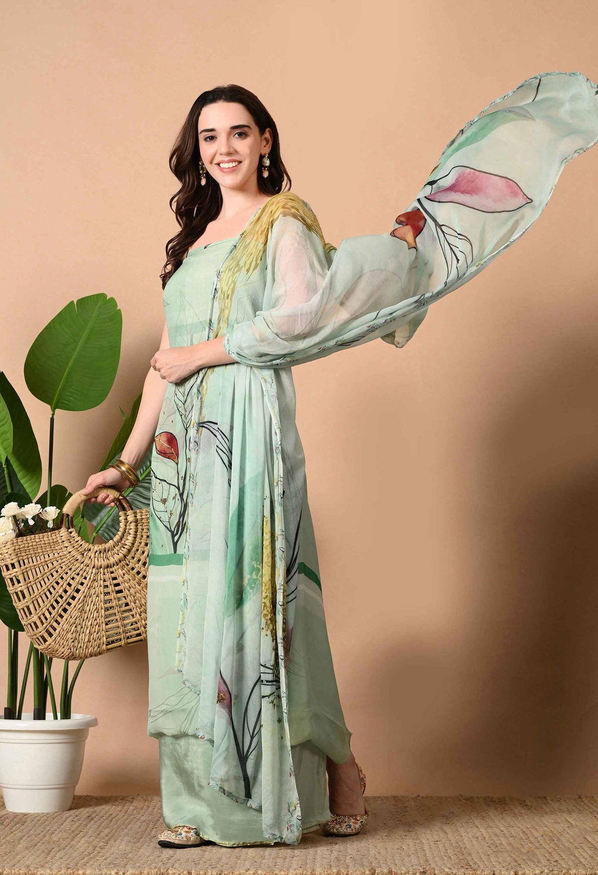 Rakhi salwar suit collection 2025