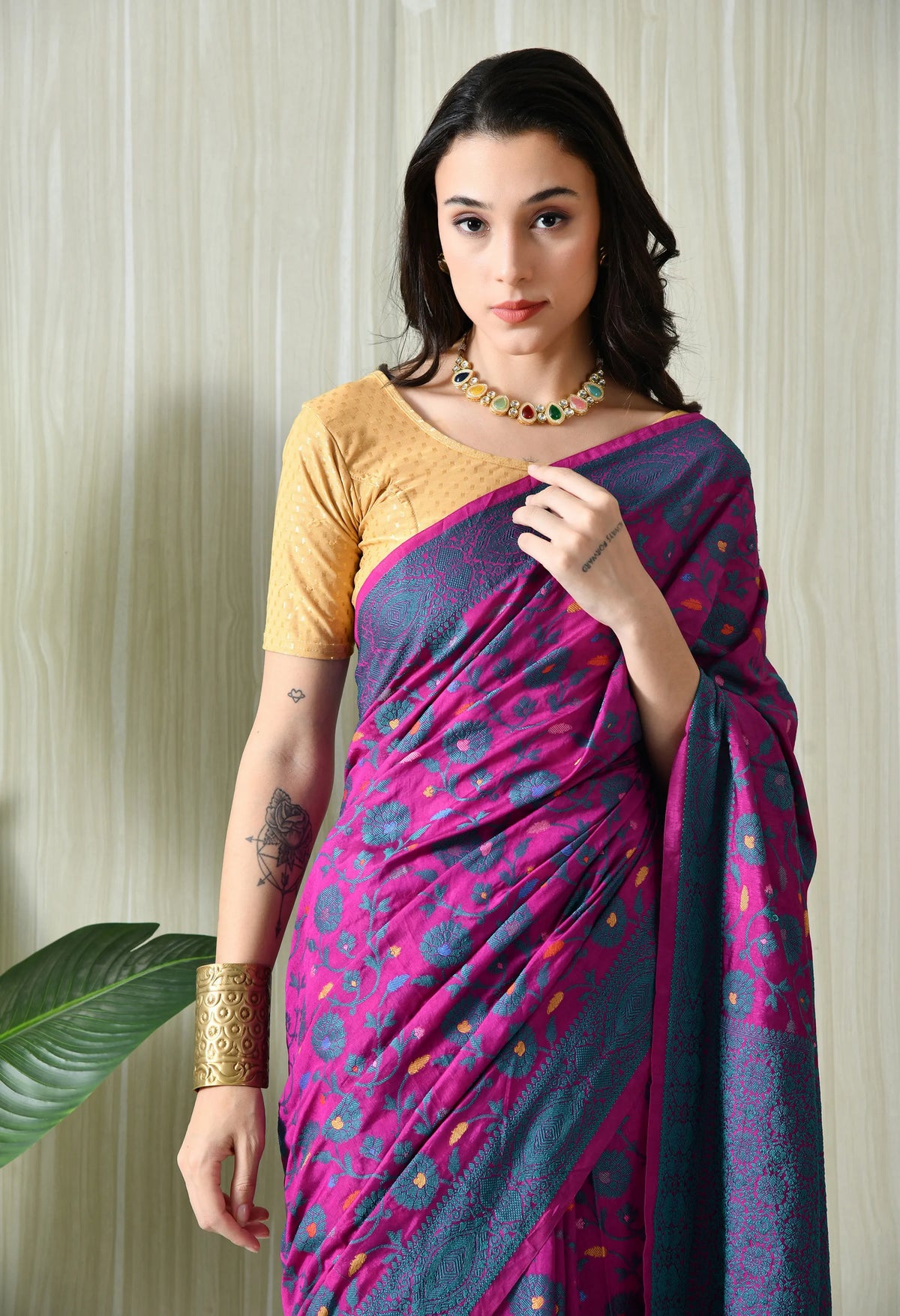 Raksha Bandhan special sarees