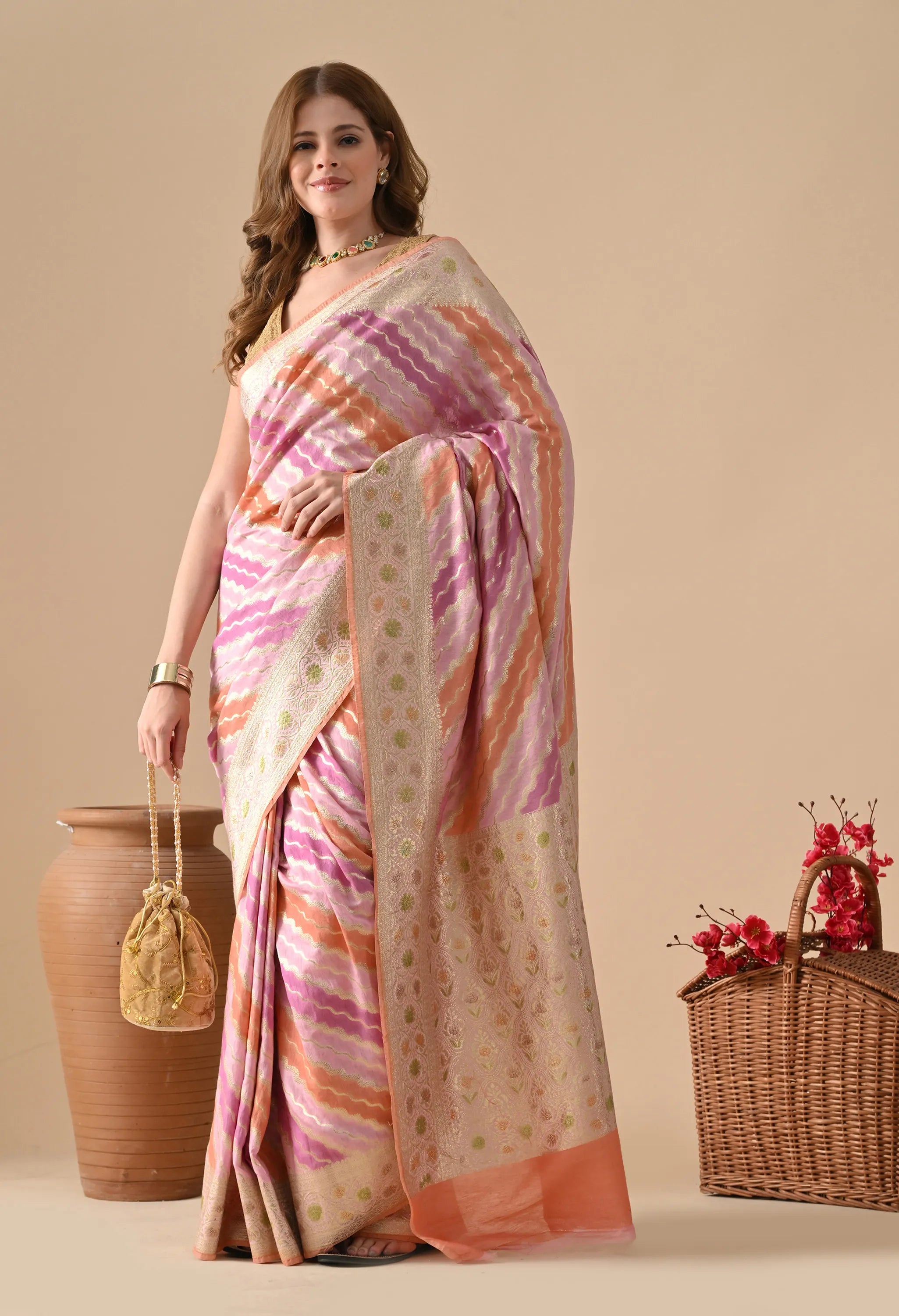 Rangkat Silk Saree